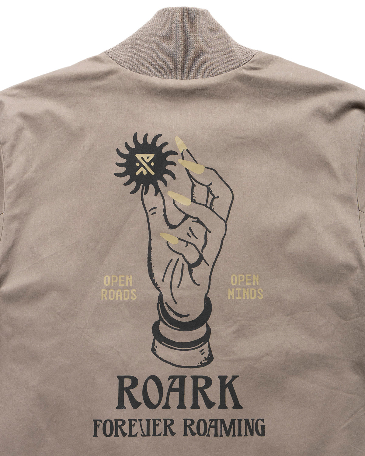"RITUAL" BOMBER JACKET