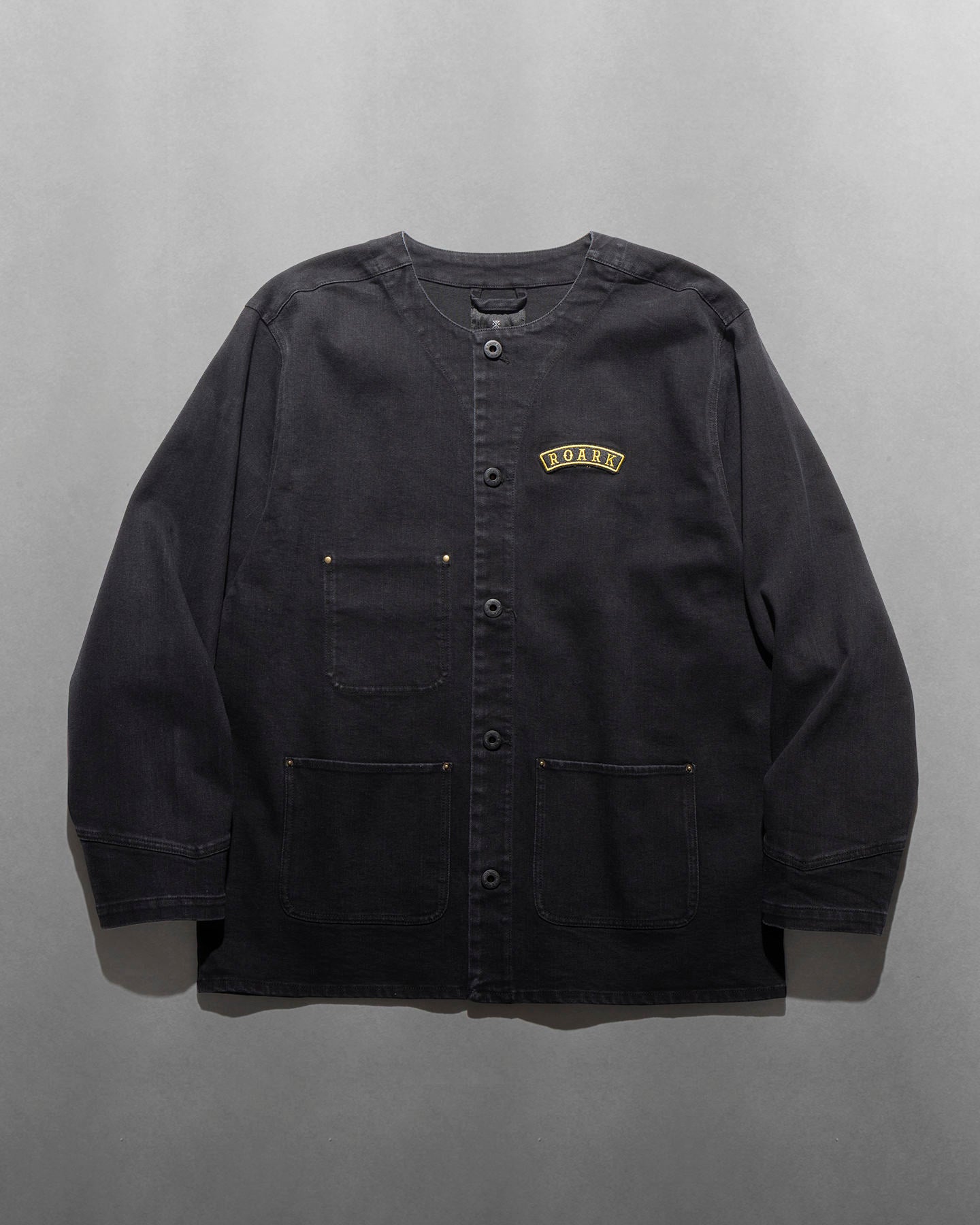 DENIM ENGINEER JACKET