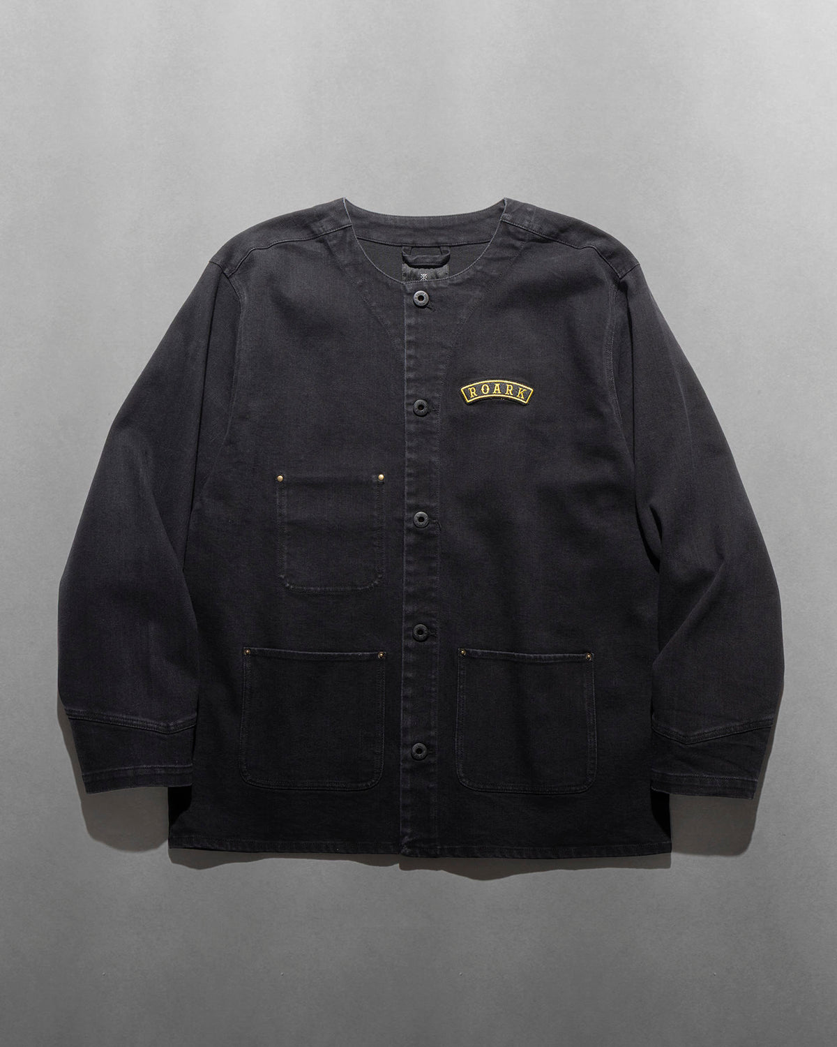 DENIM ENGINEER JACKET