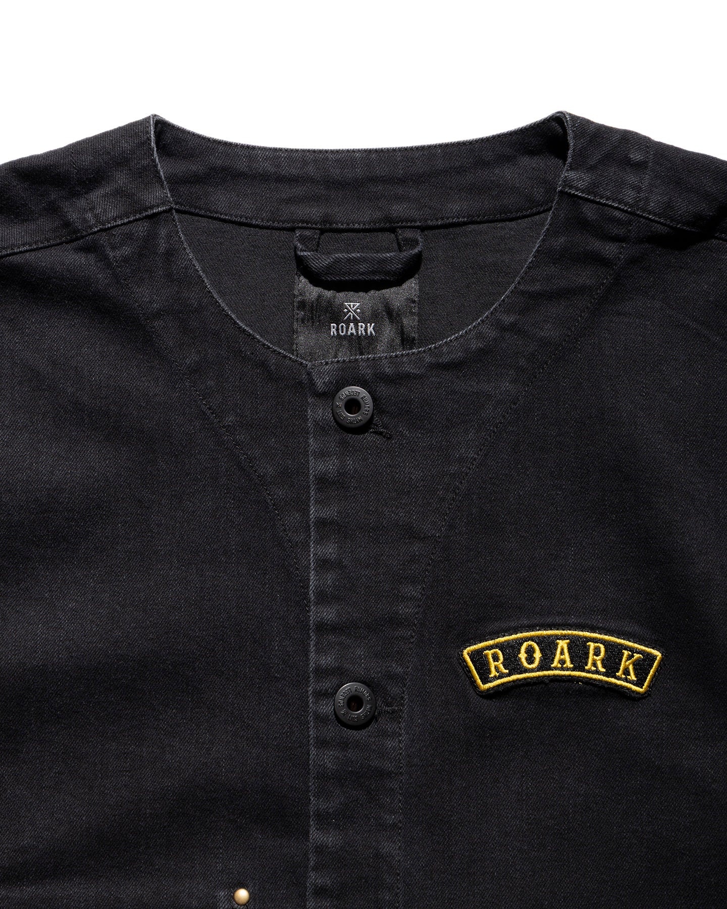 DENIM ENGINEER JACKET
