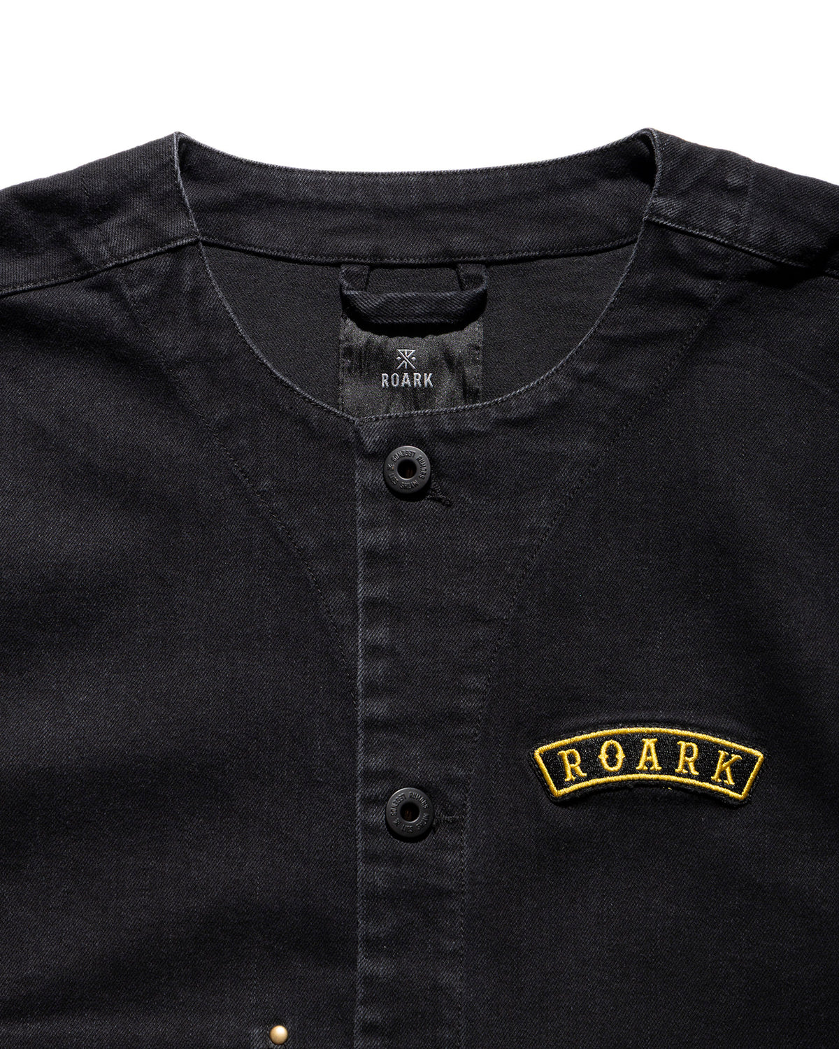 DENIM ENGINEER JACKET