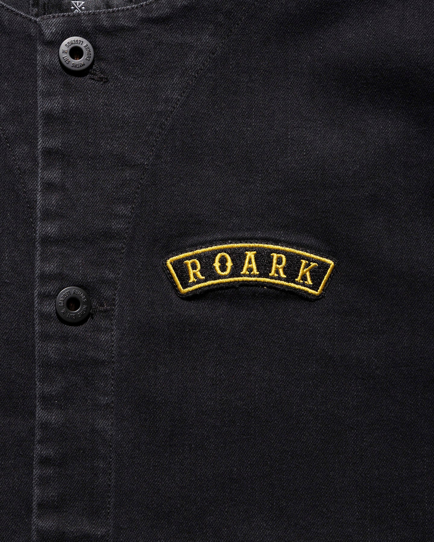 DENIM ENGINEER JACKET