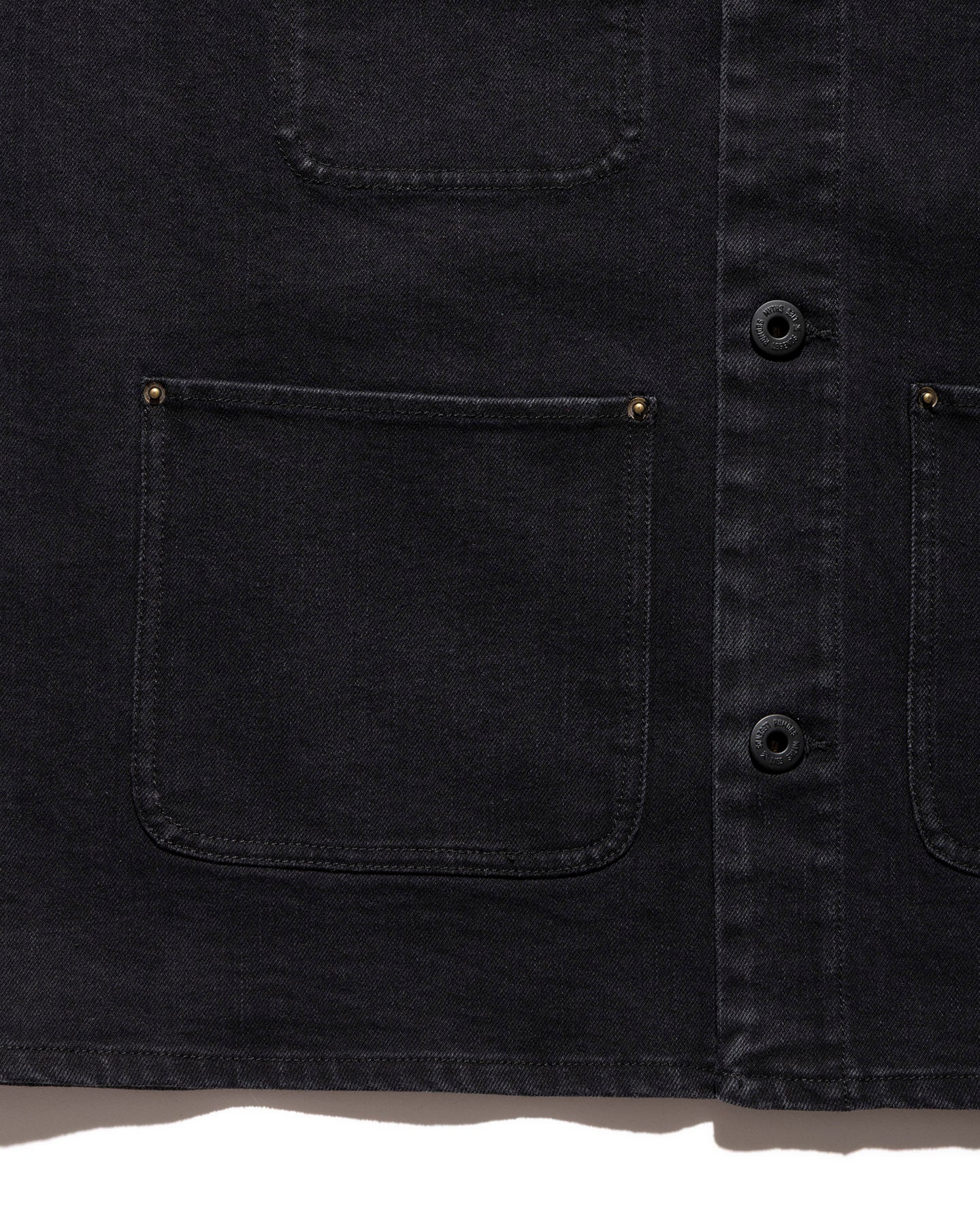 DENIM ENGINEER JACKET
