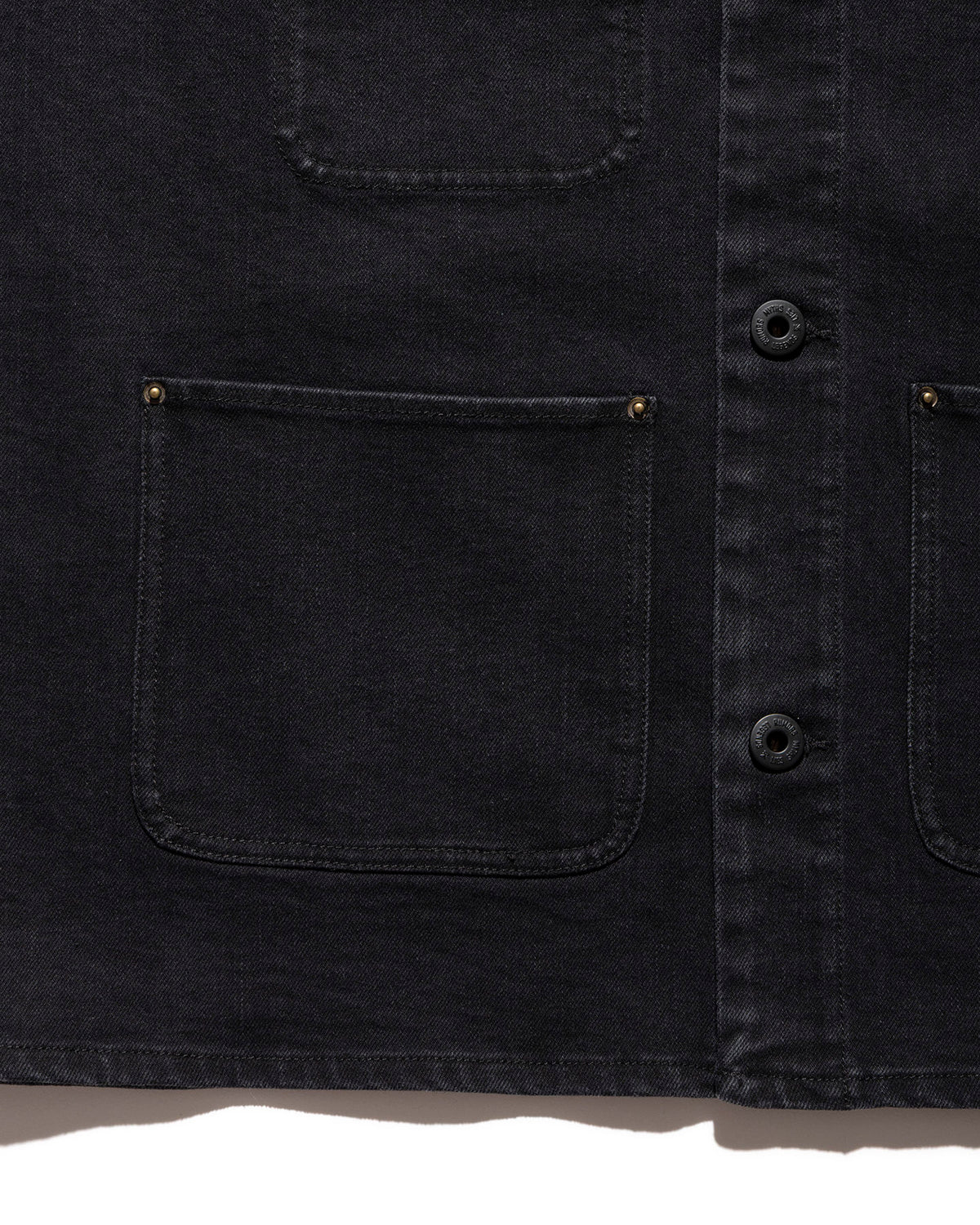 DENIM ENGINEER JACKET