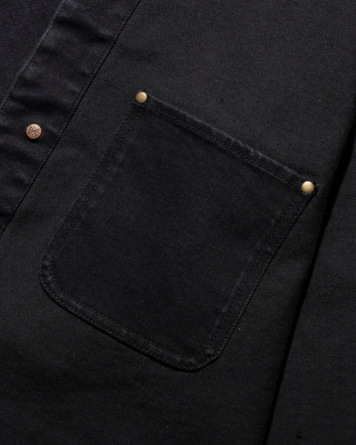 DENIM ENGINEER JACKET