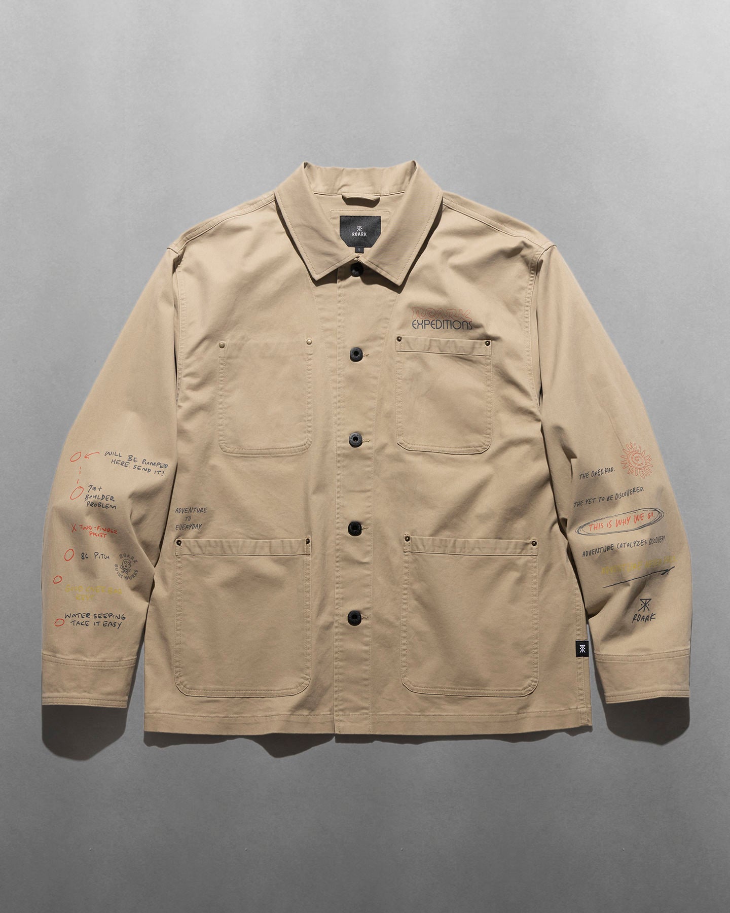 ATLAS JACKET