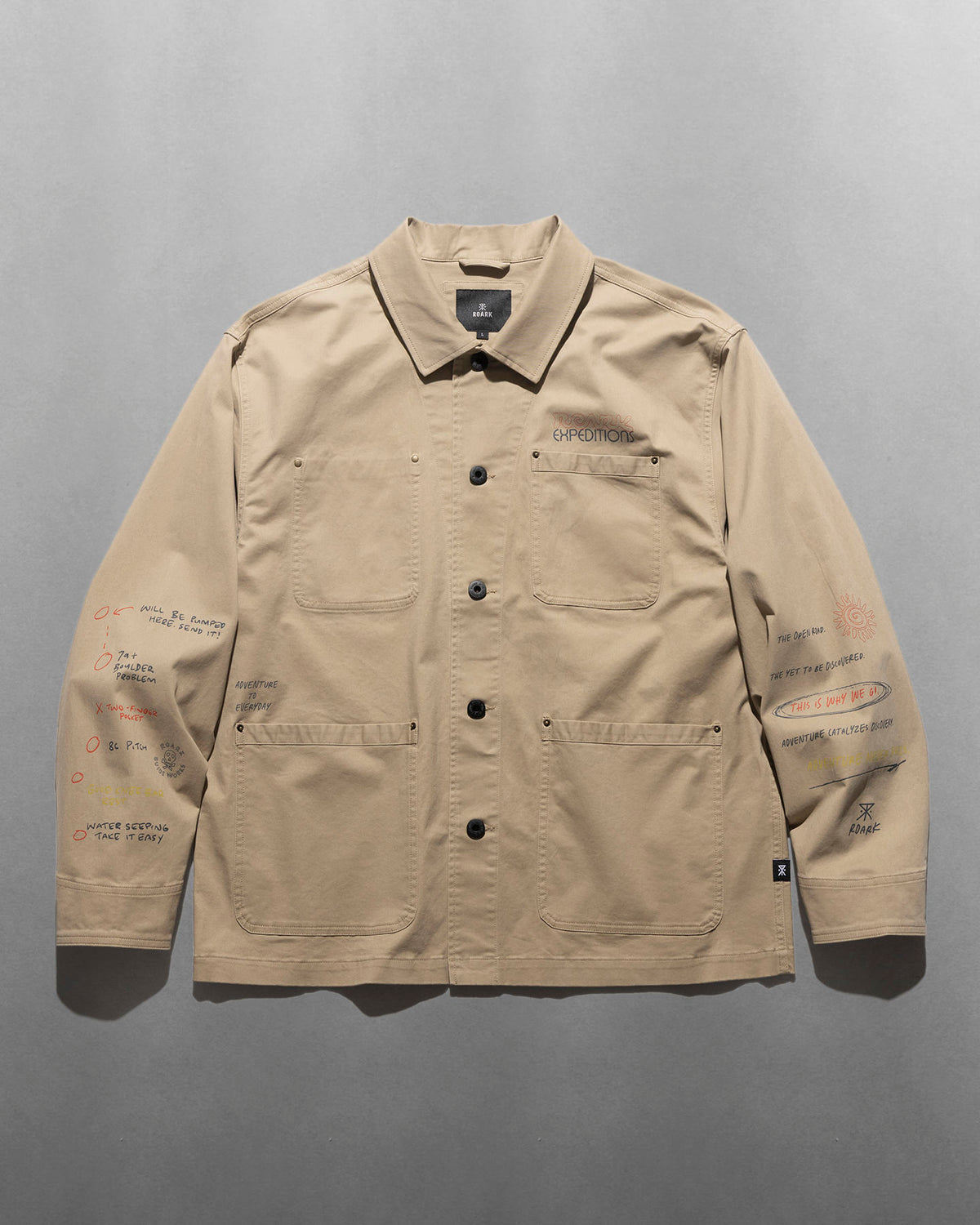 ATLAS JACKET
