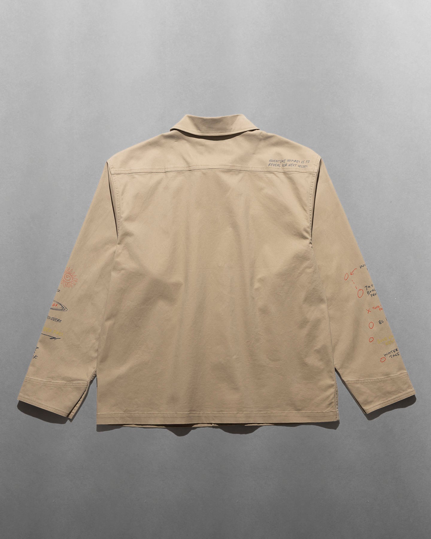 ATLAS JACKET