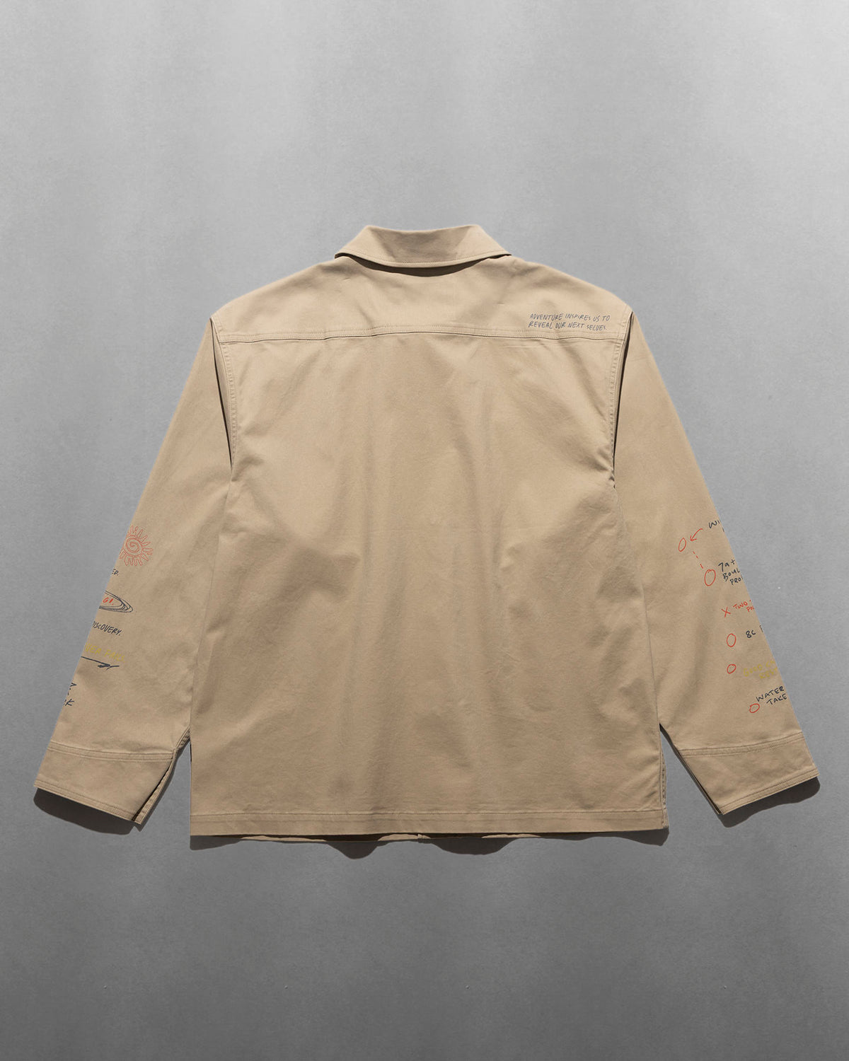 ATLAS JACKET