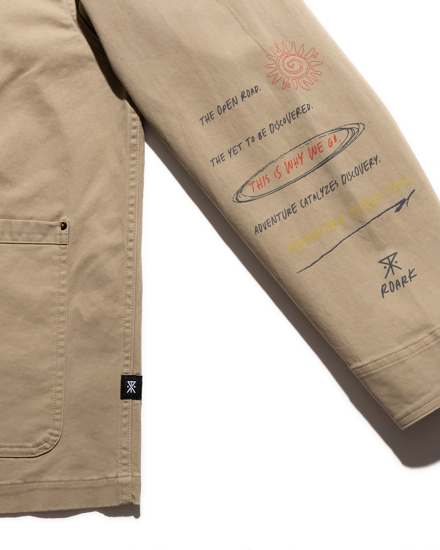 ATLAS JACKET
