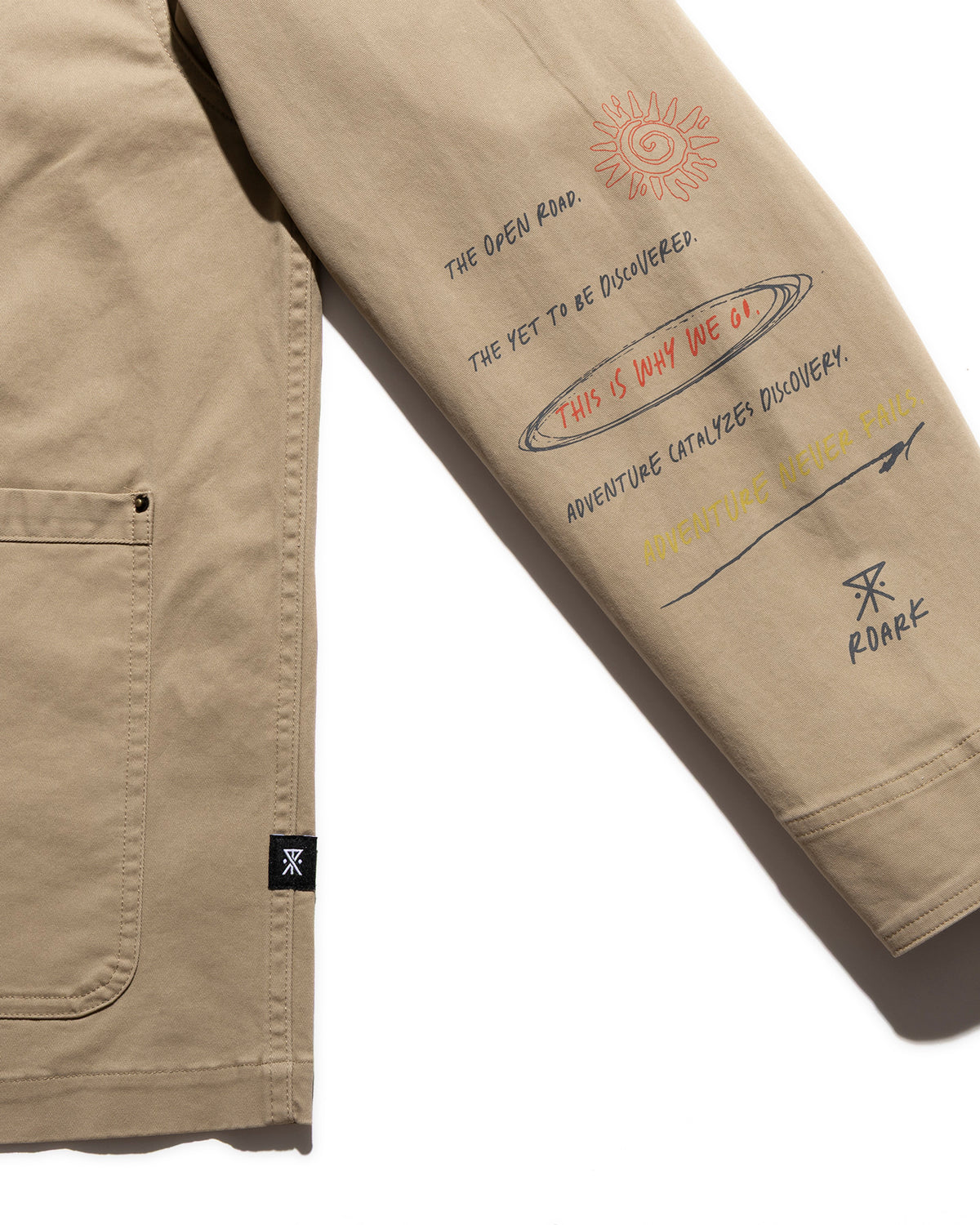ATLAS JACKET