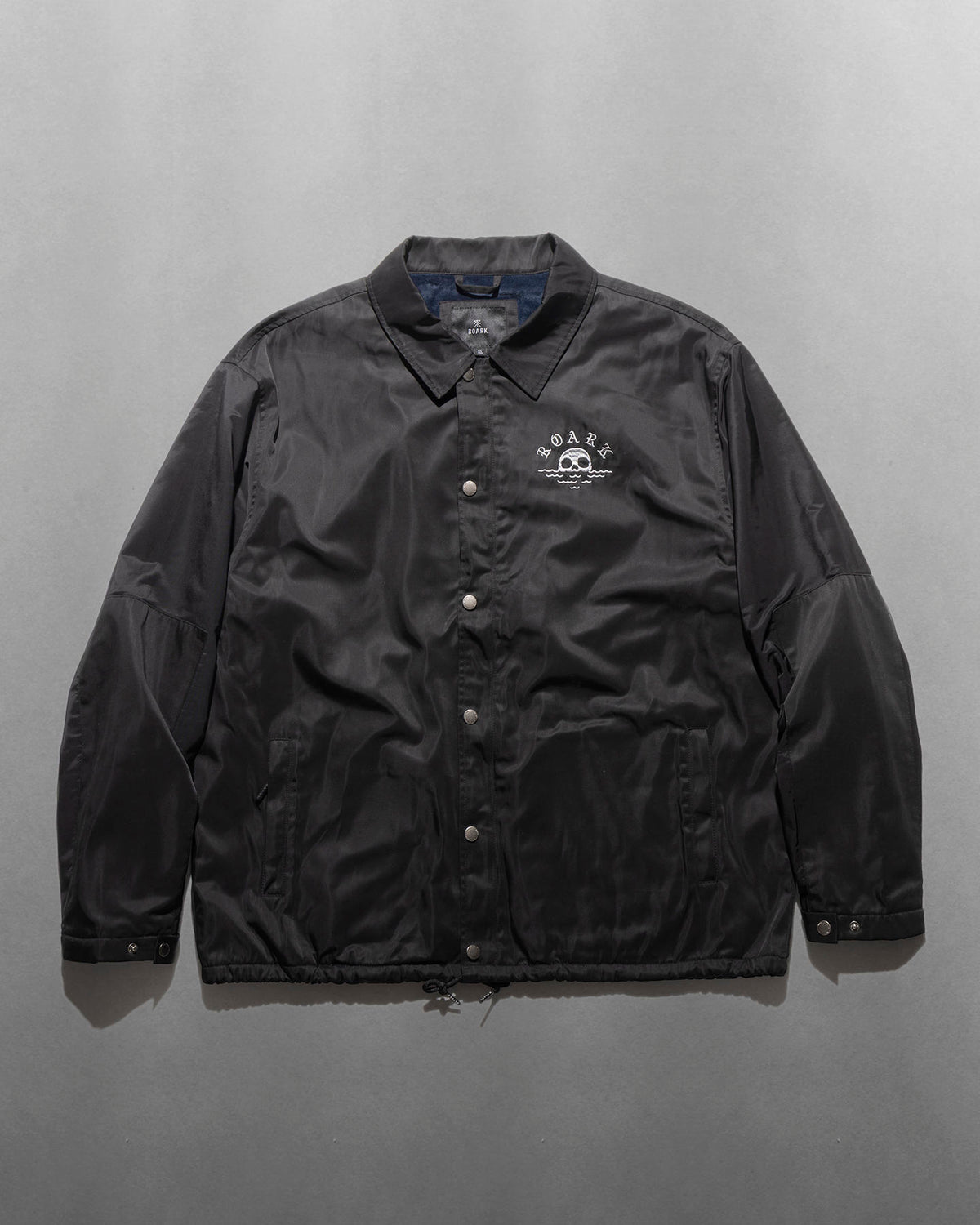 "Fear The Sea" Coaches Jacket