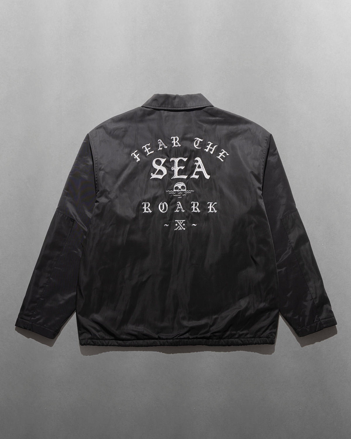 "Fear The Sea" Coaches Jacket