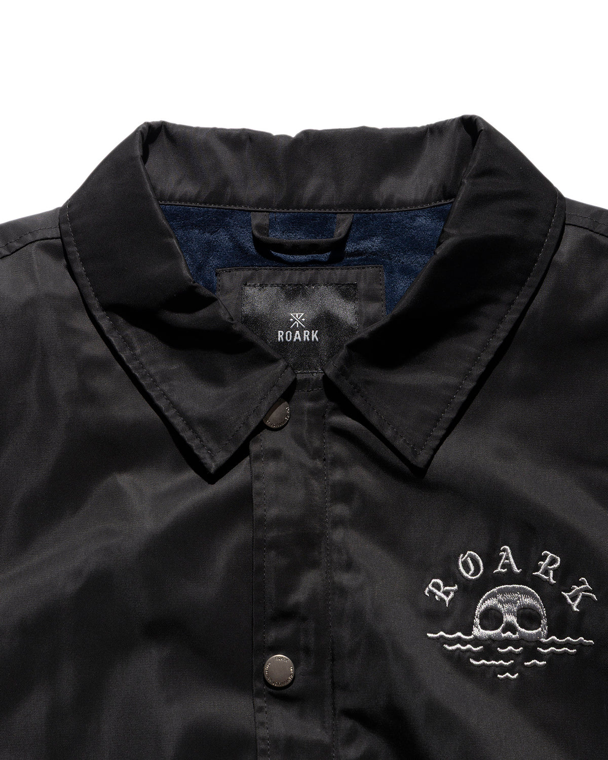 "Fear The Sea" Coaches Jacket