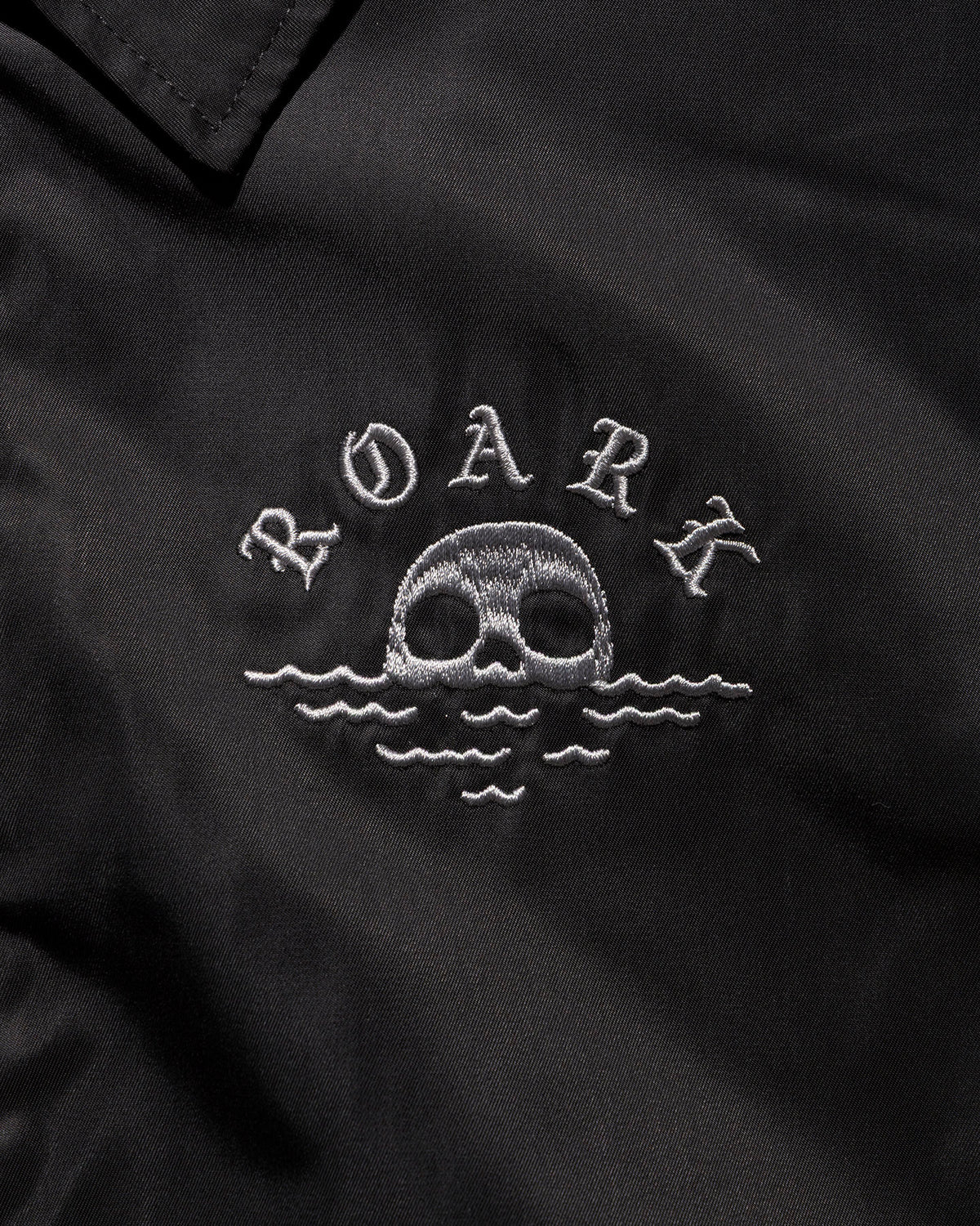 "Fear The Sea" Coaches Jacket
