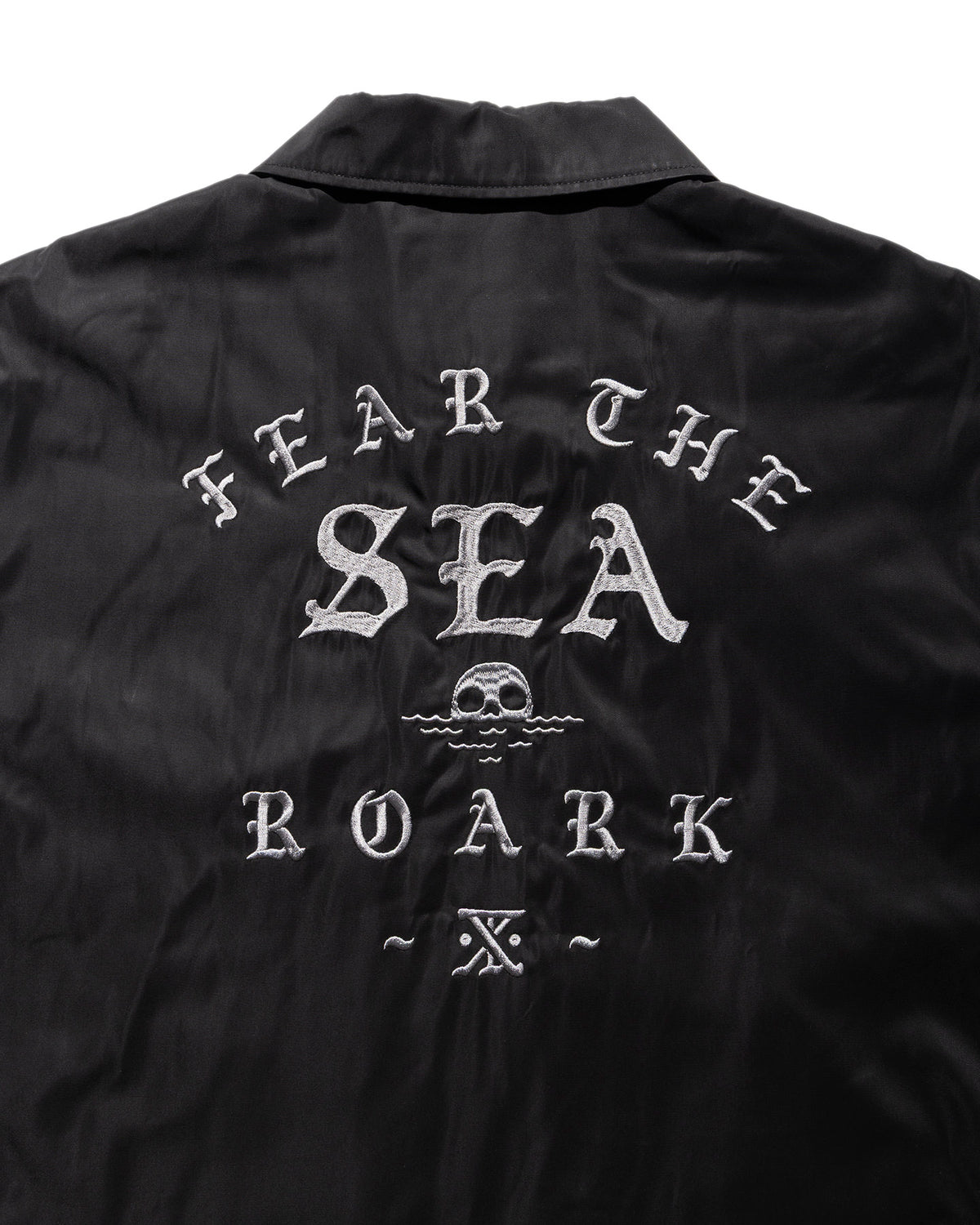 "Fear The Sea" Coaches Jacket