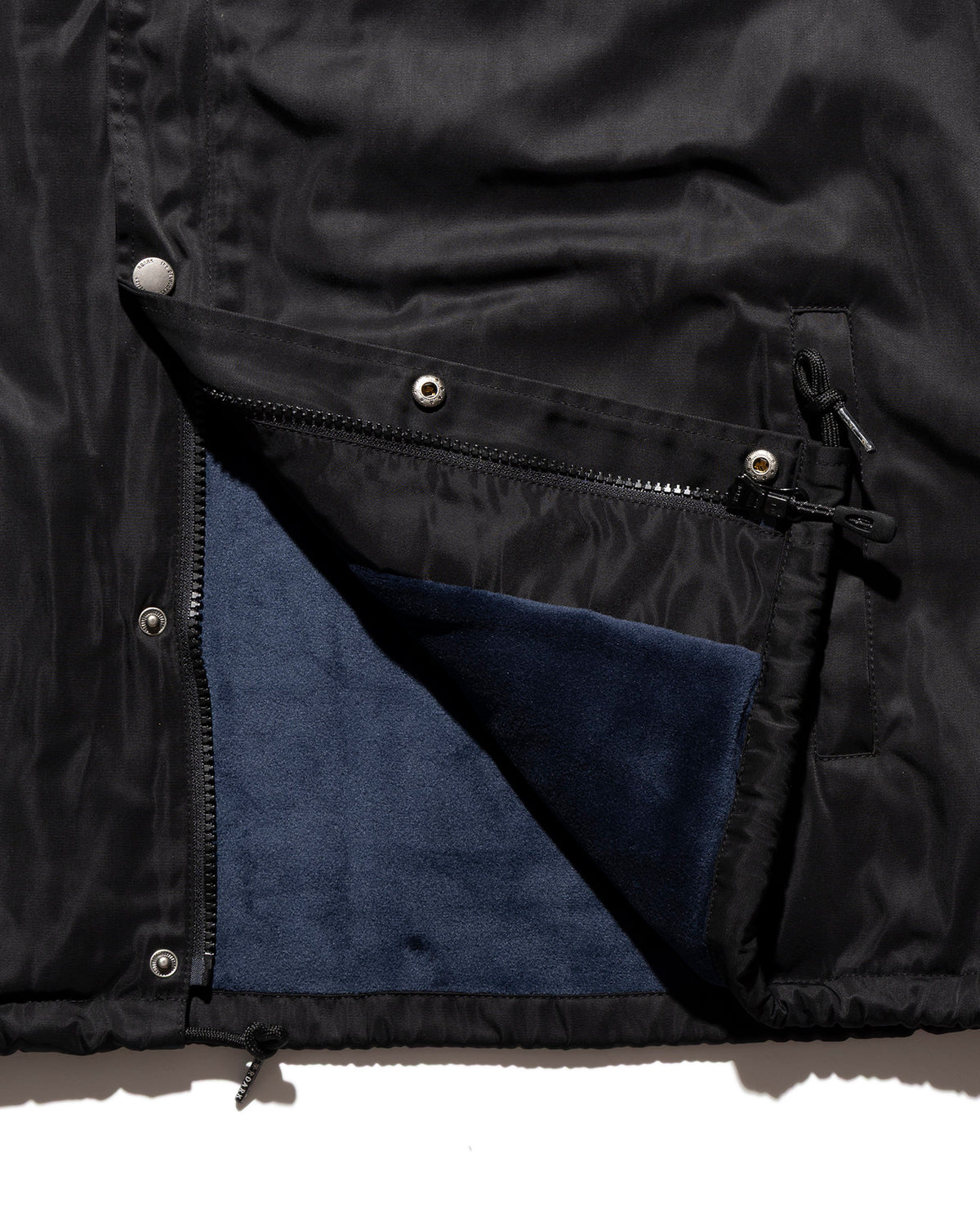 "Fear The Sea" Coaches Jacket
