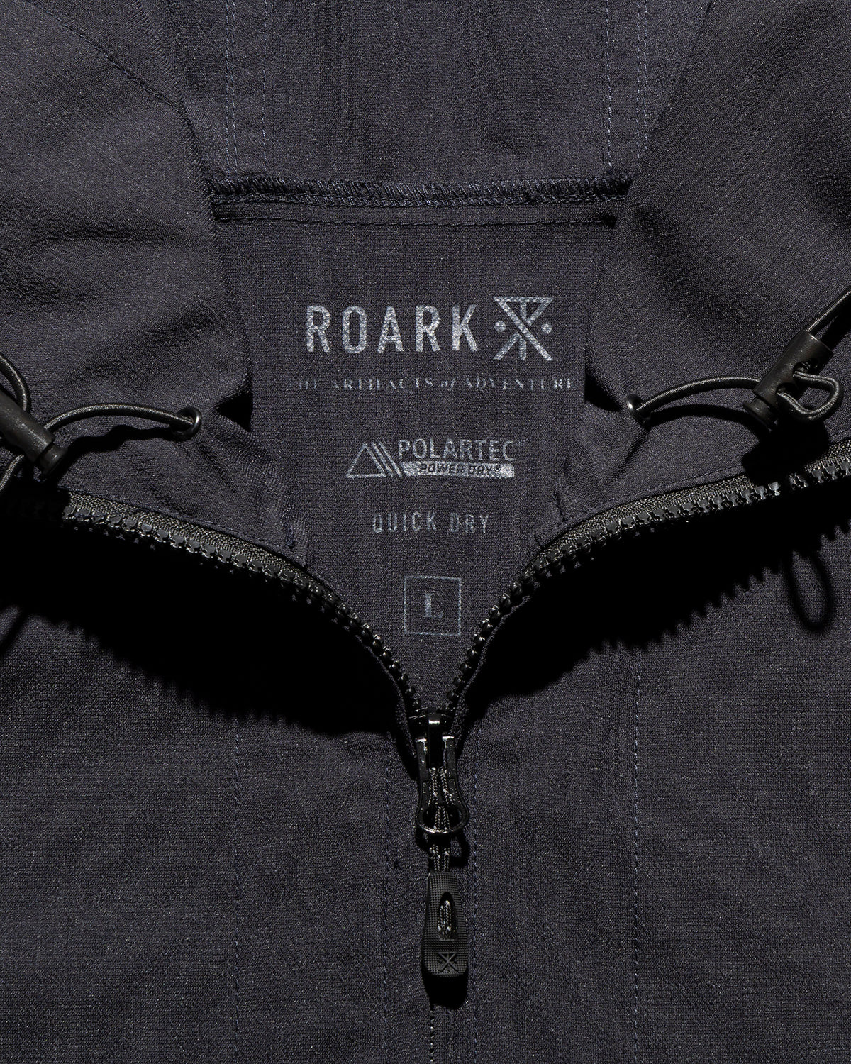 Delta F/Z Parka