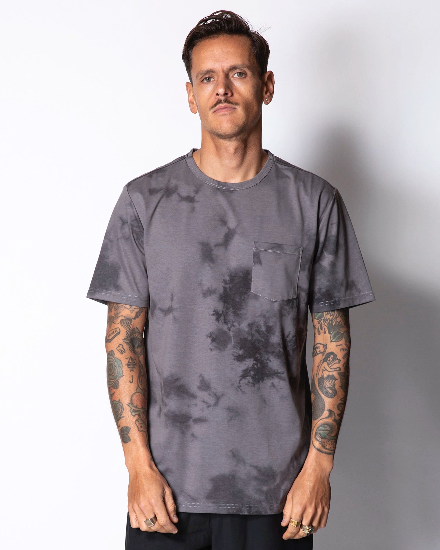 Mathis Tie Dye S/S