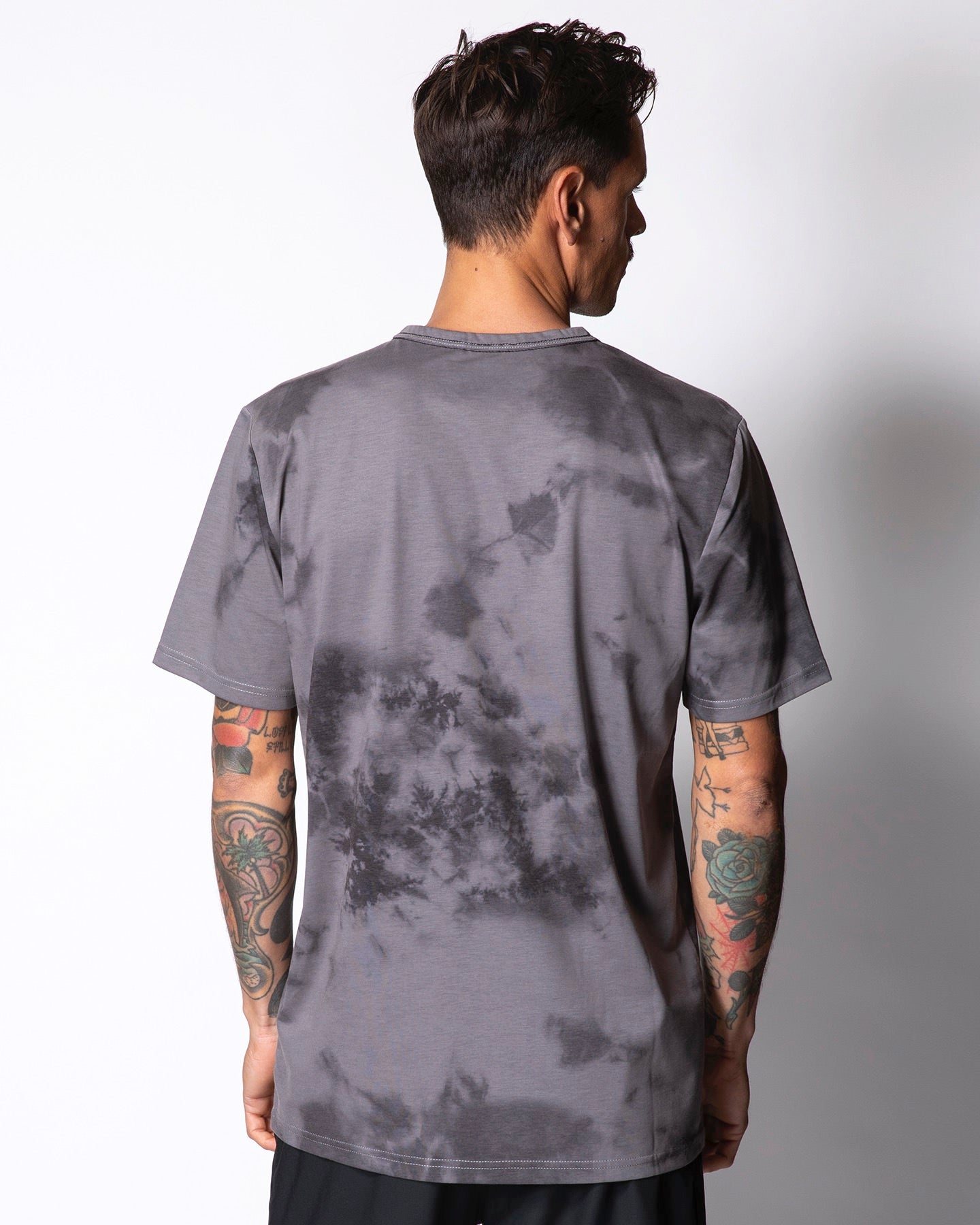 Mathis Tie Dye S/S