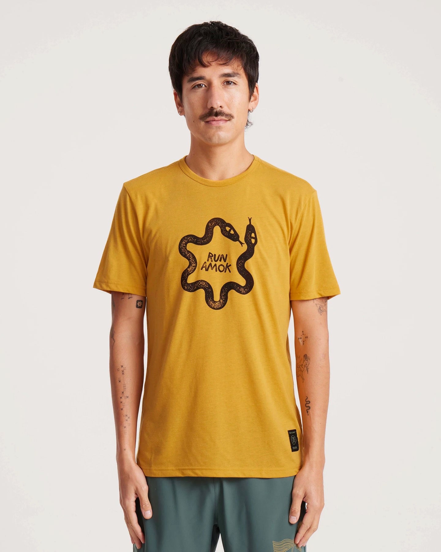 Mathis Core S/S