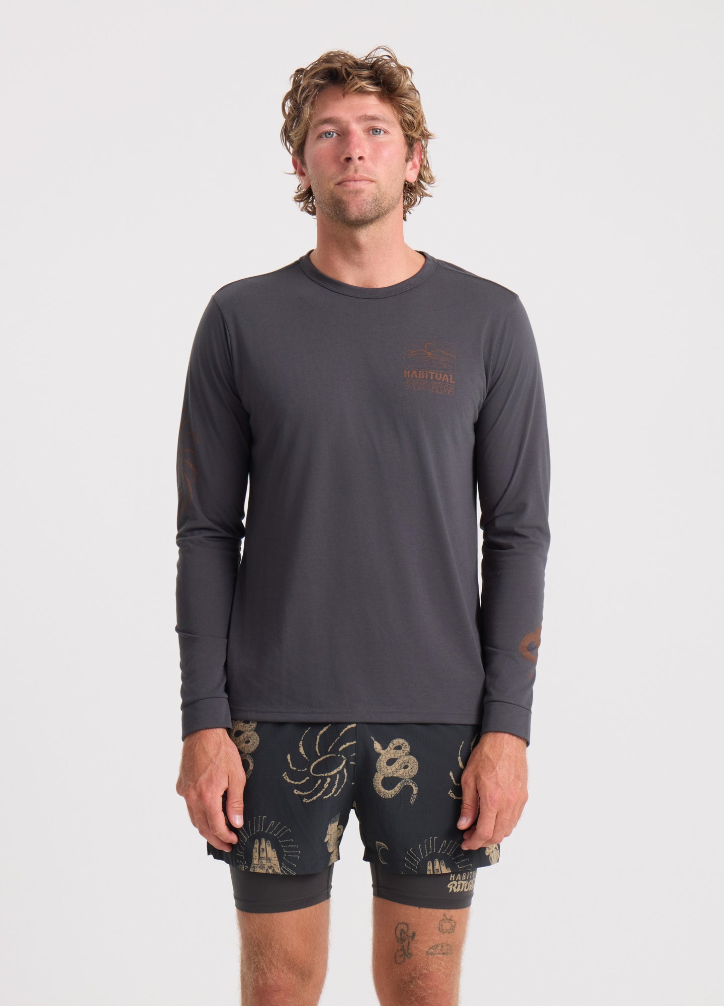 Mathis Active L/S
