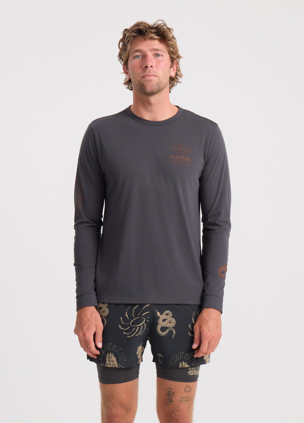 Mathis Active L/S