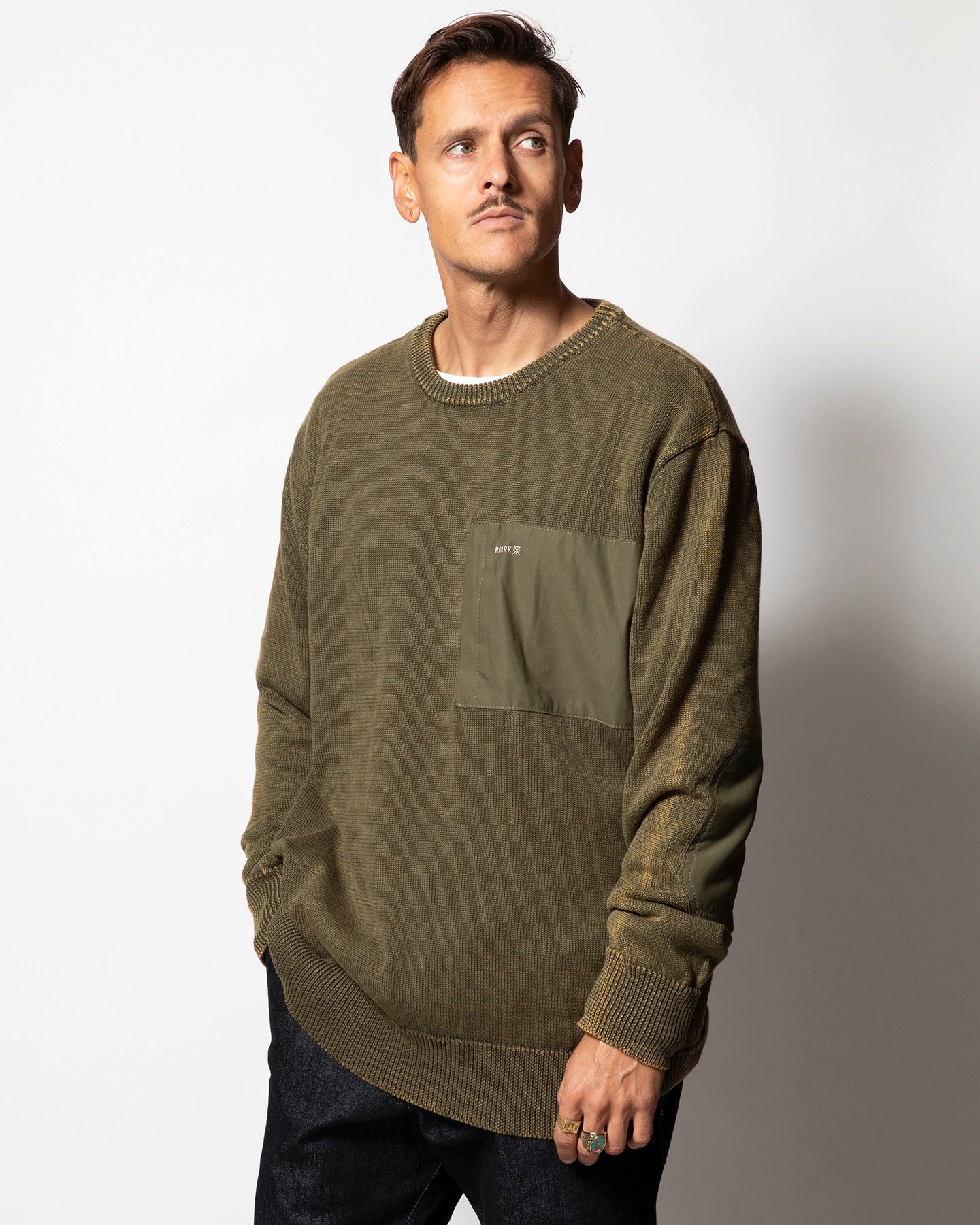 Scout Sweater