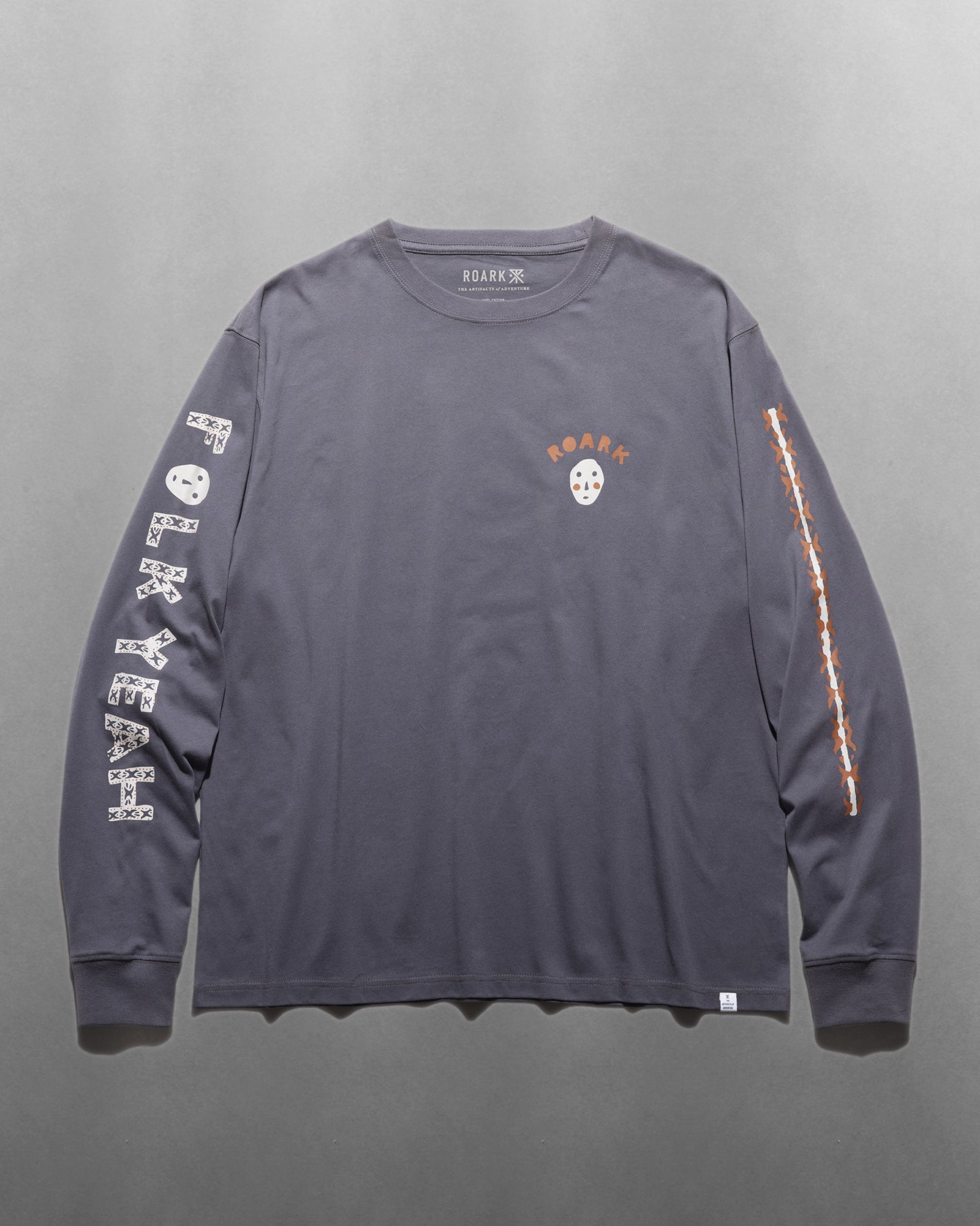 Folk Yeah L/S Tee