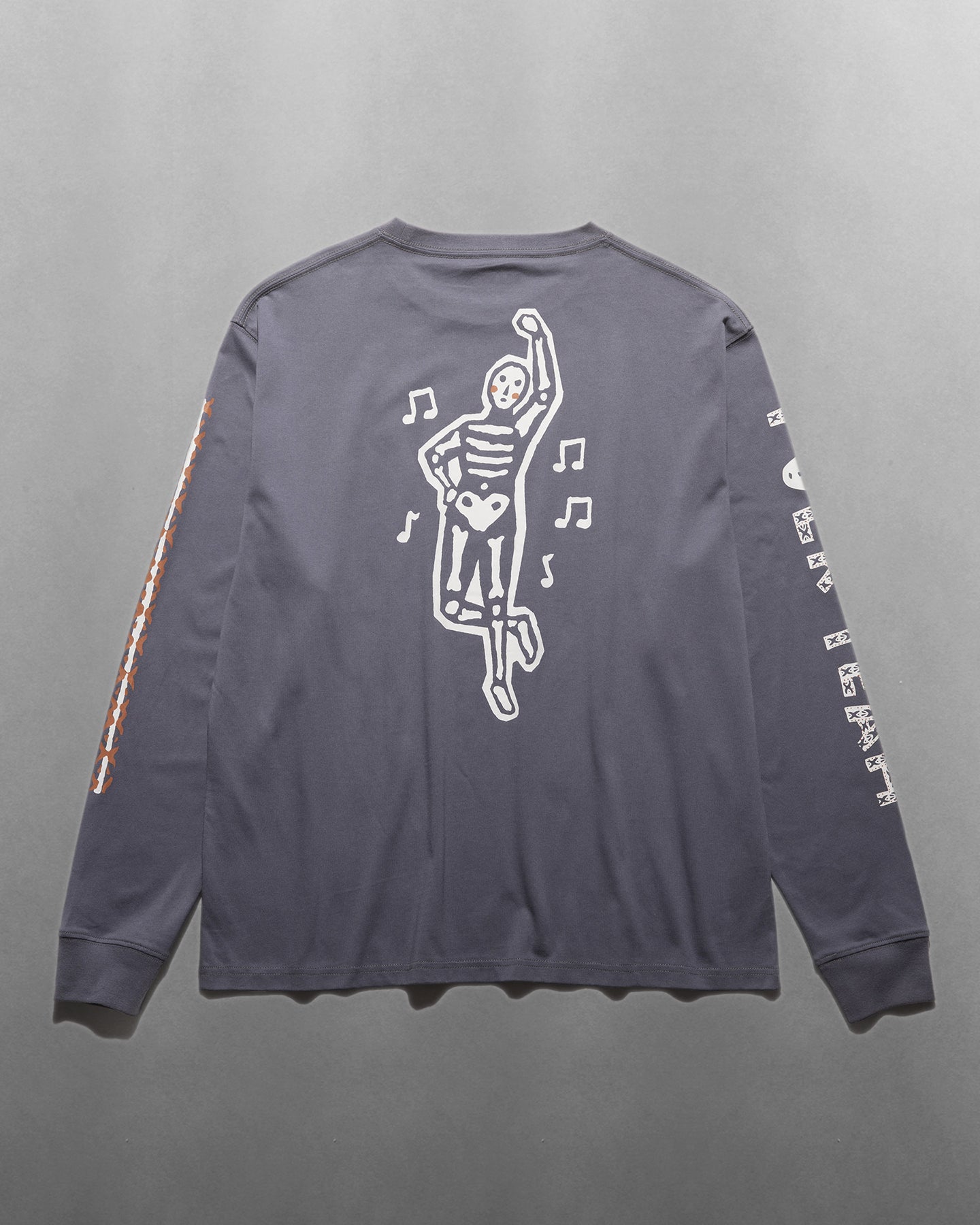 Folk Yeah L/S Tee