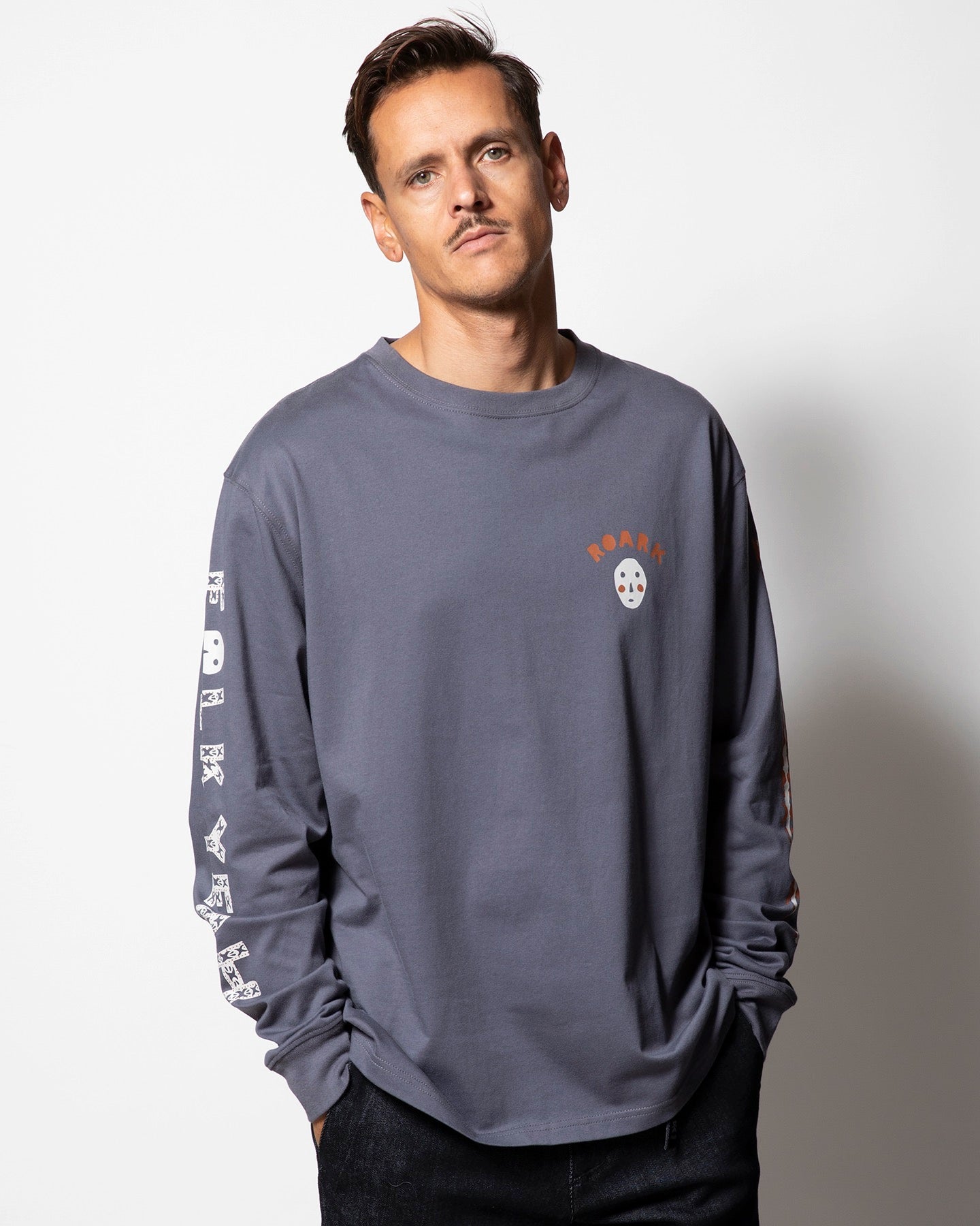 Folk Yeah L/S Tee