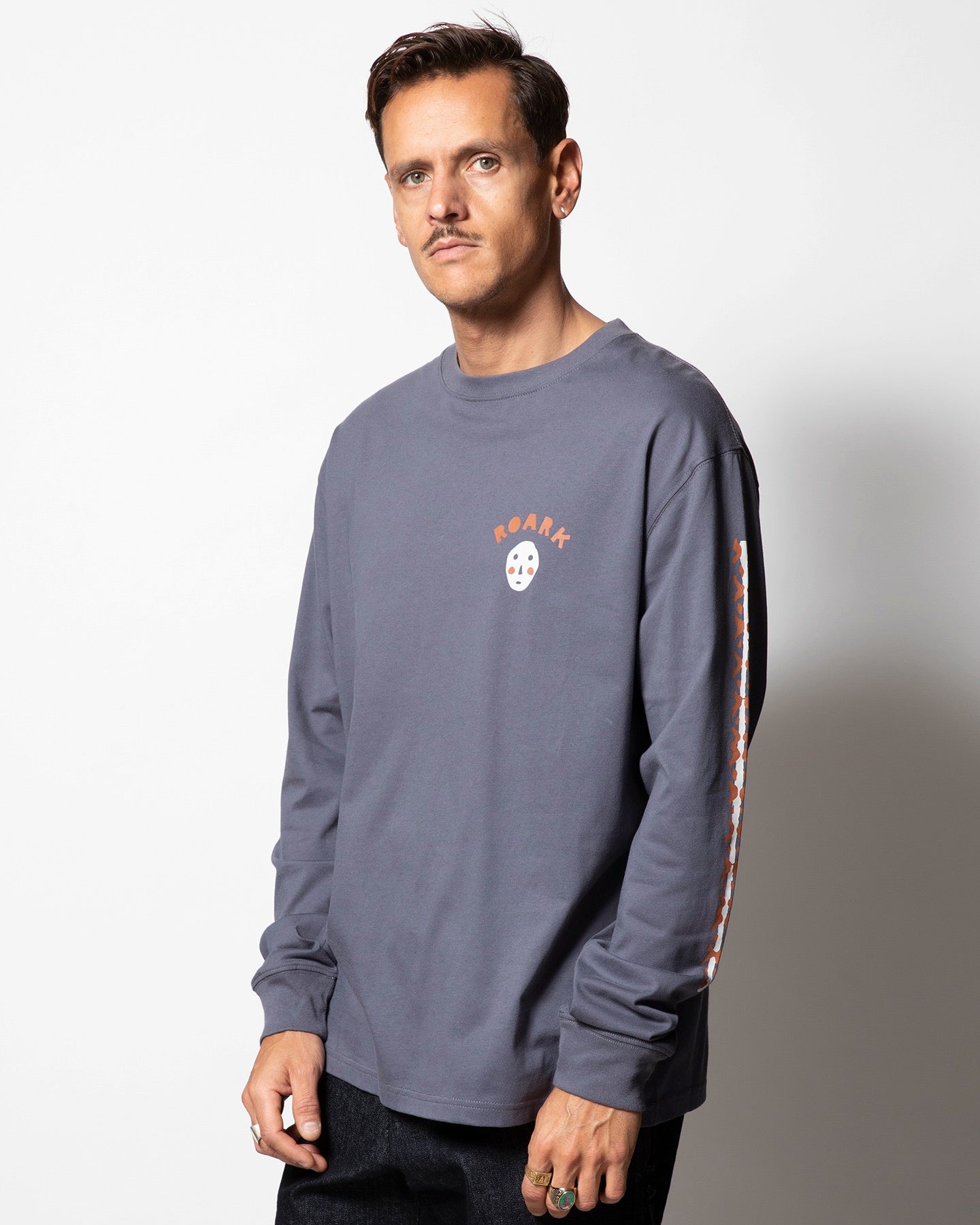 Folk Yeah L/S Tee