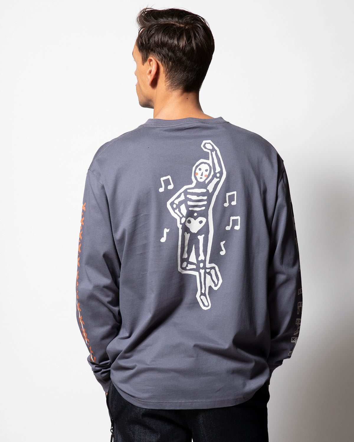 Folk Yeah L/S Tee