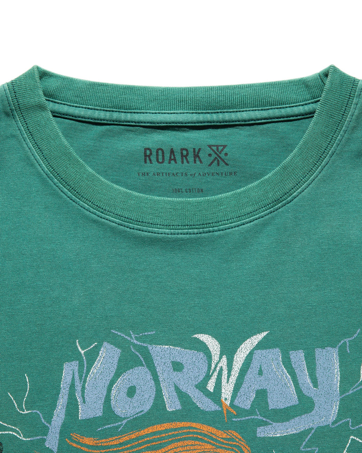 Gnarway L/S Tee