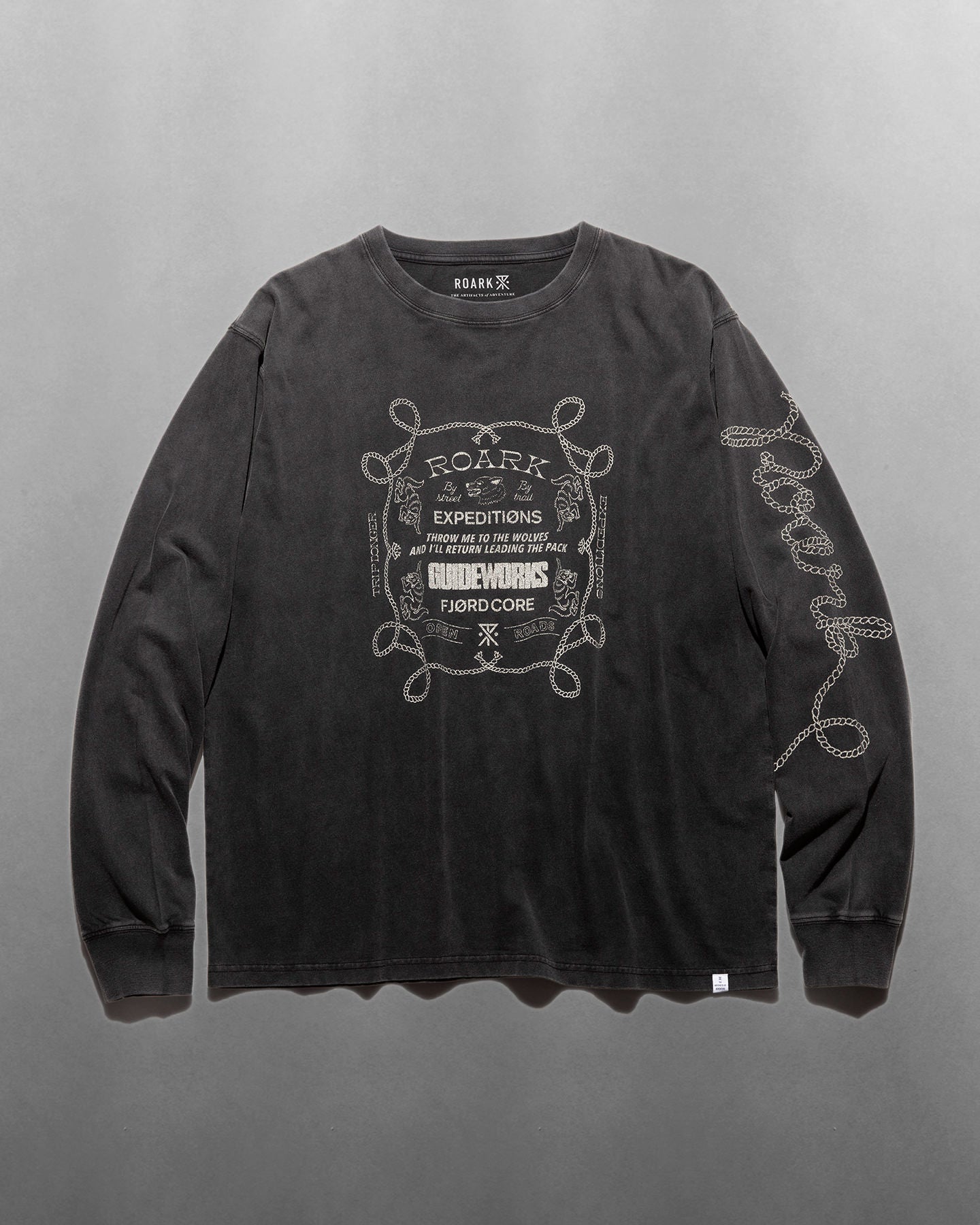 Guide Works L/S Tee