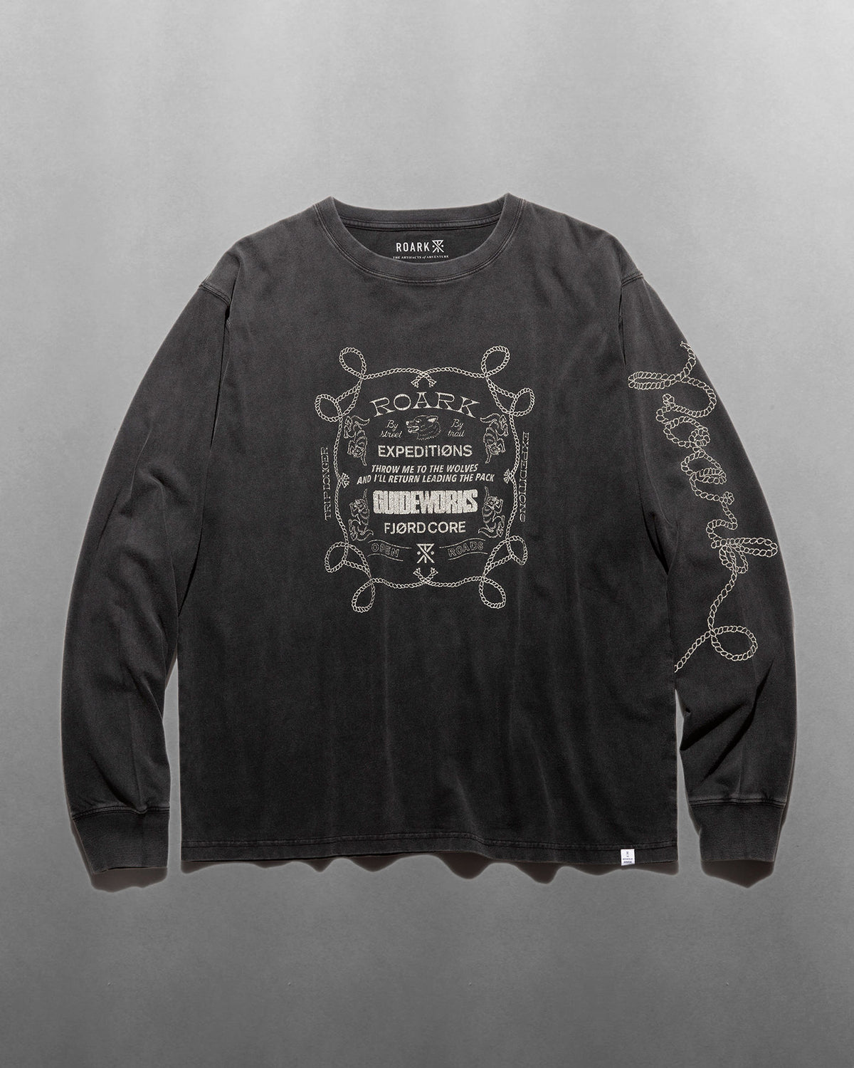 Guide Works L/S Tee