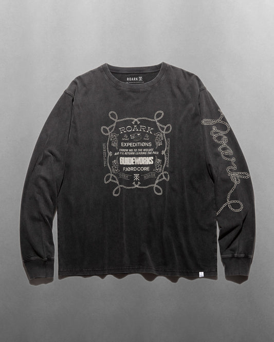 Guide Works L/S Tee