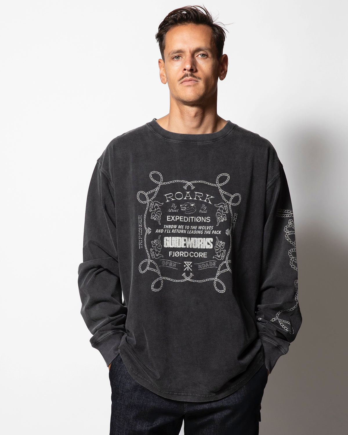 Guide Works L/S Tee