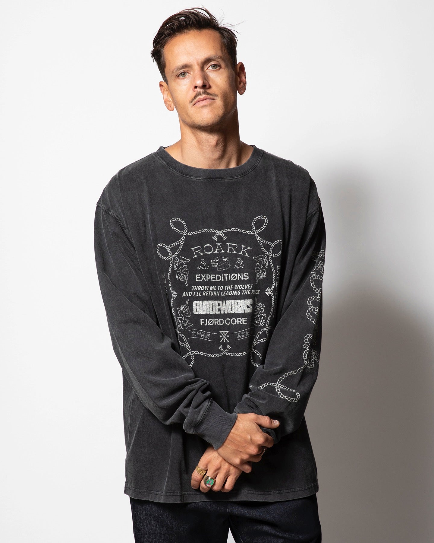 Guide Works L/S Tee