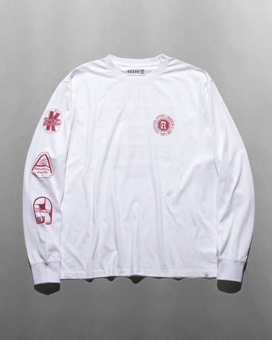 Adventure Awaits L/S Tee