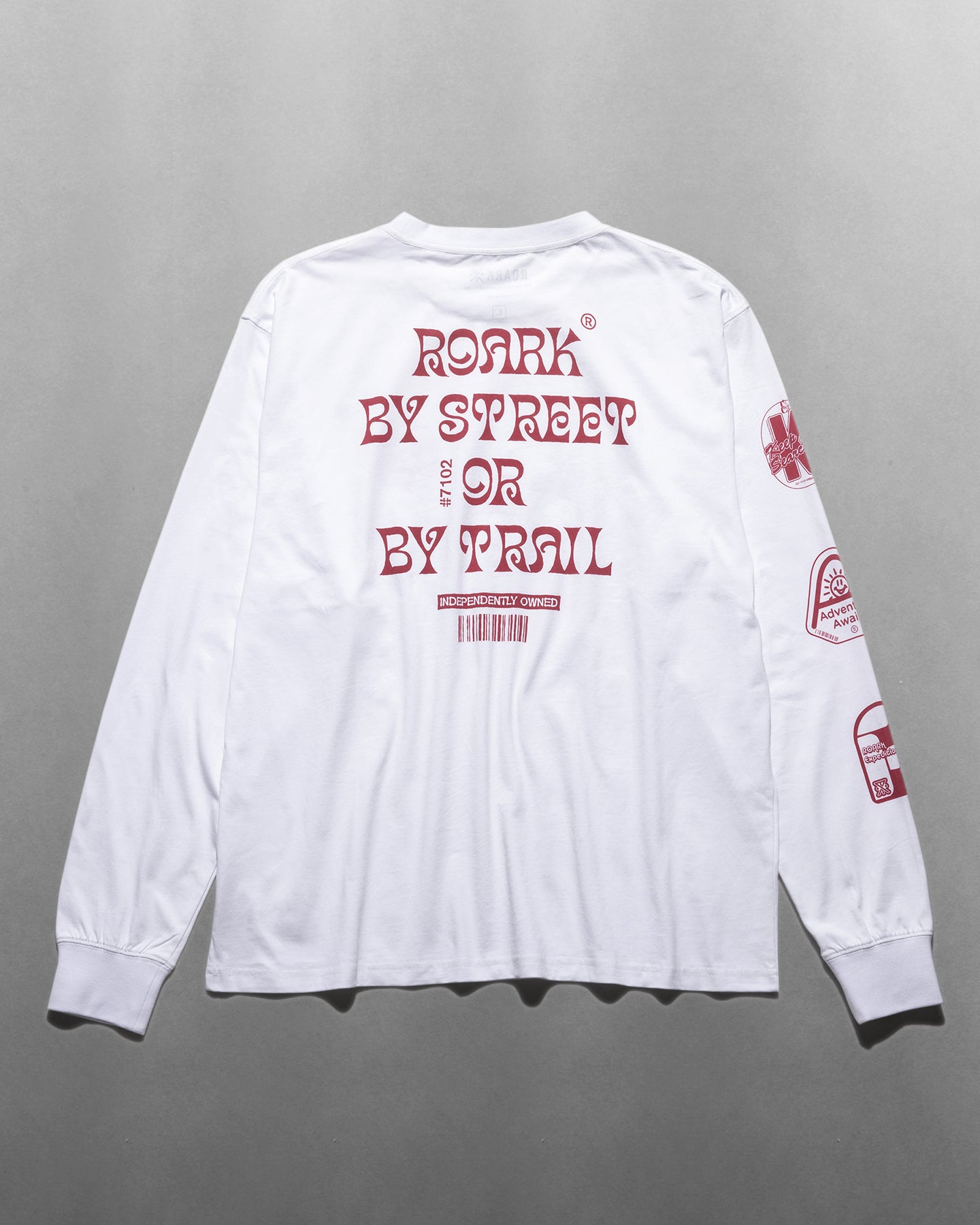 Adventure Awaits L/S Tee