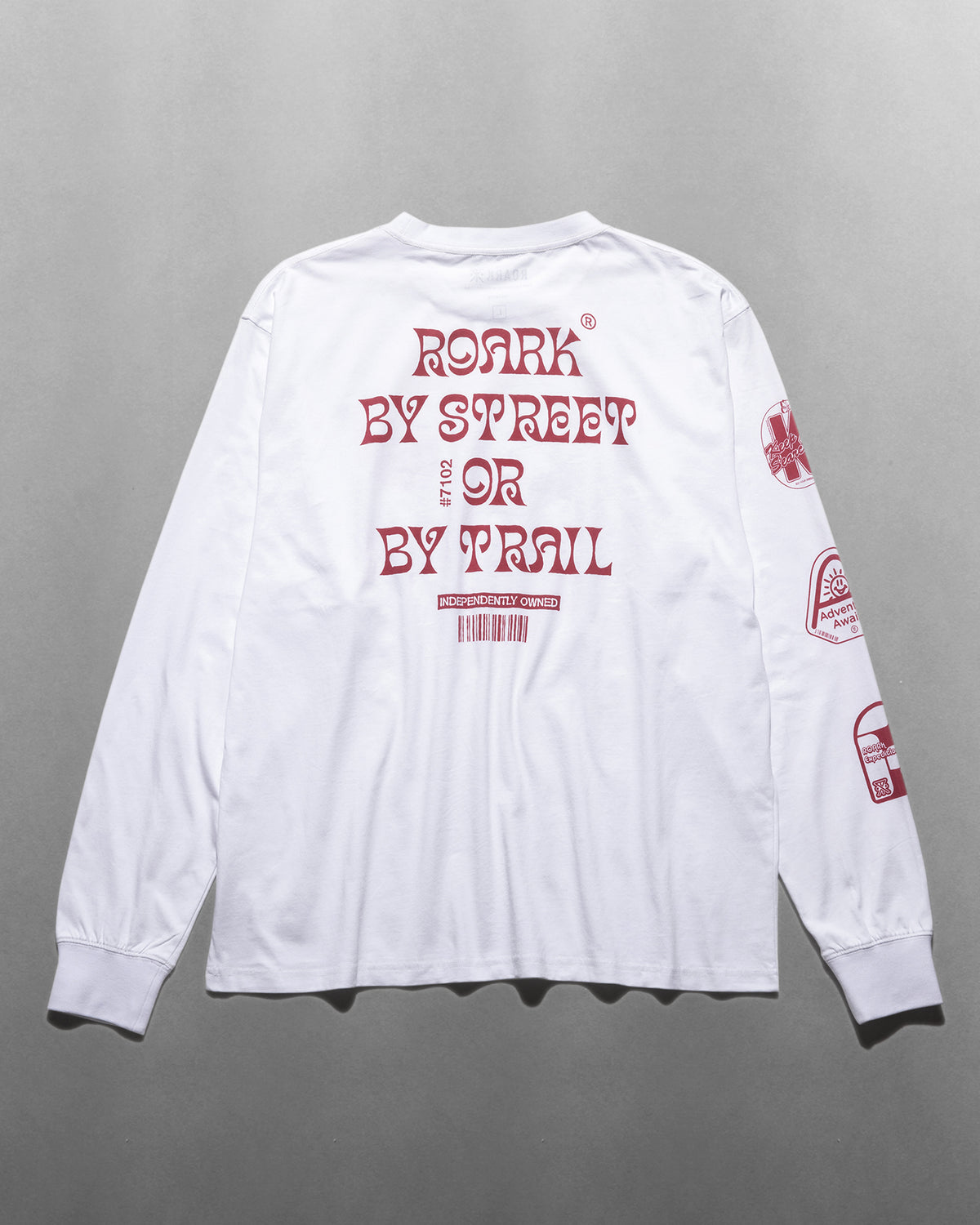 Adventure Awaits L/S Tee