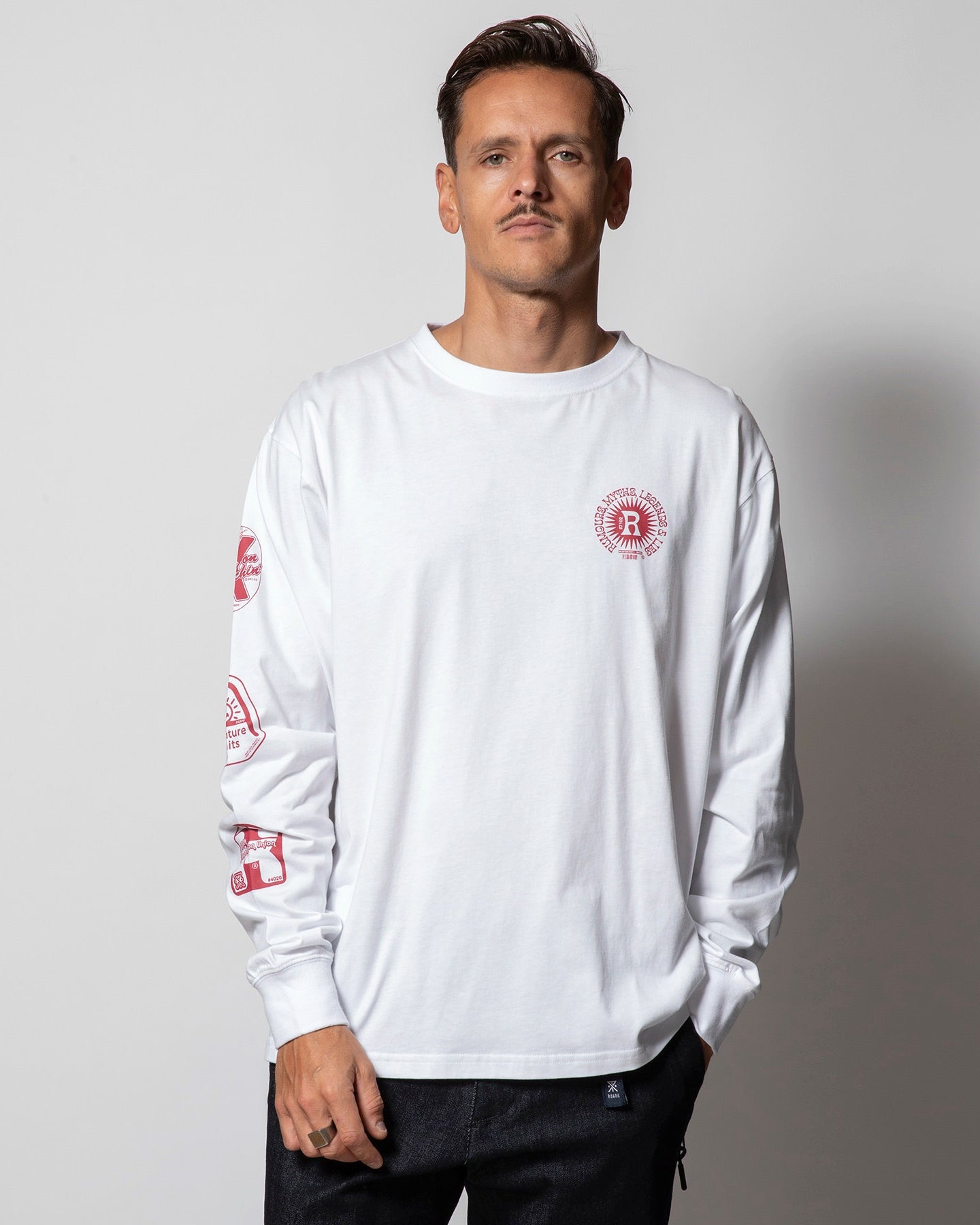 Adventure Awaits L/S Tee