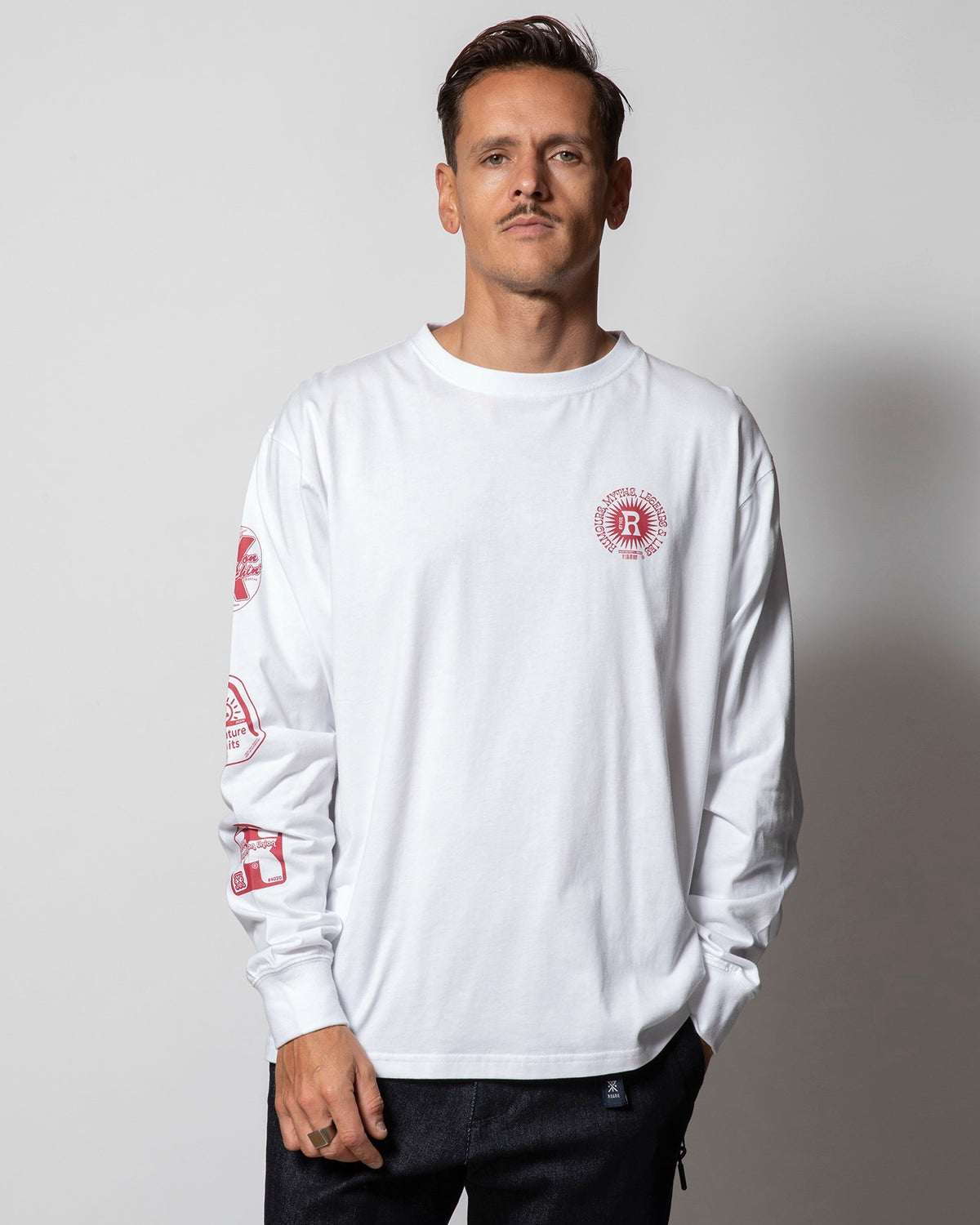 Adventure Awaits L/S Tee