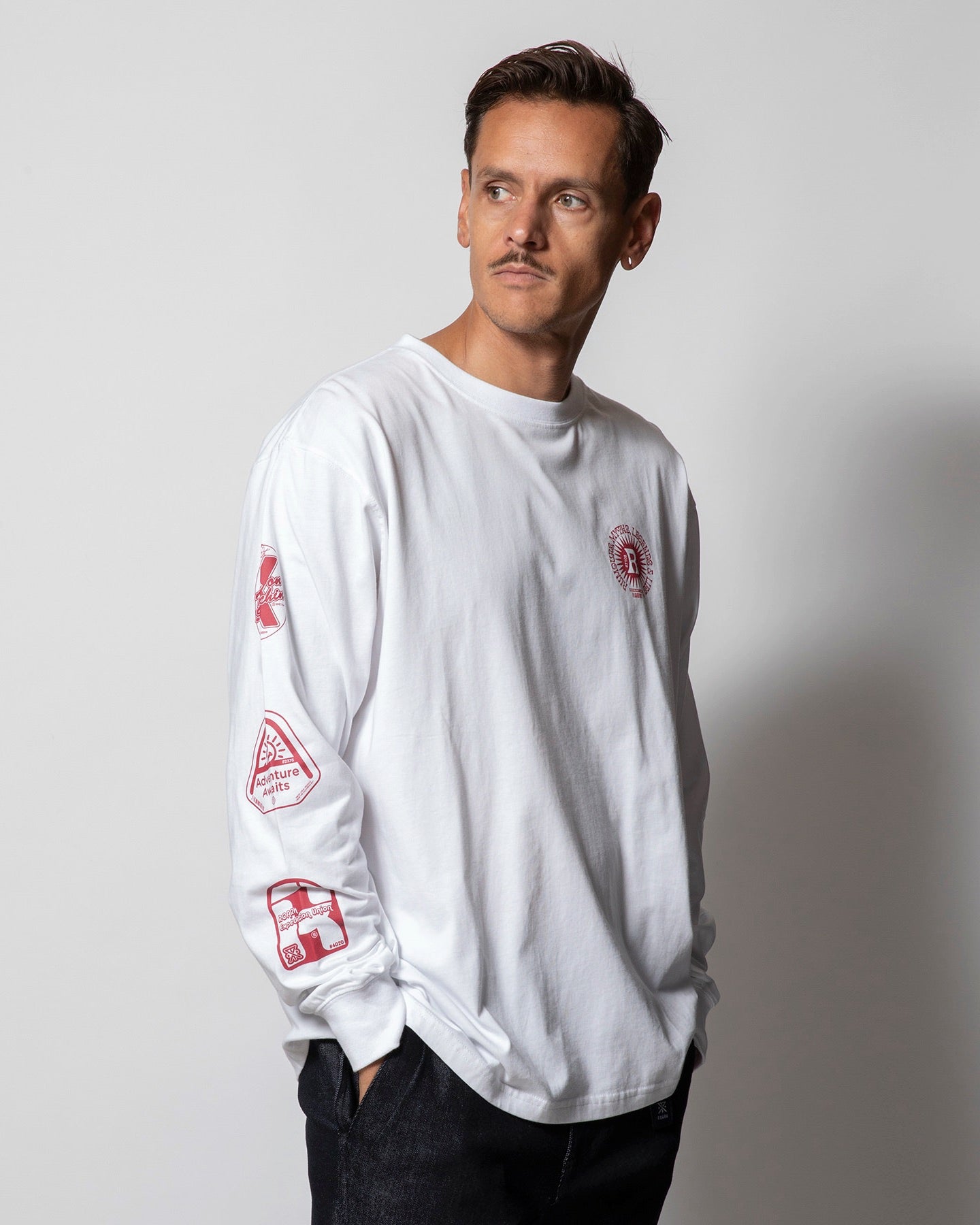 Adventure Awaits L/S Tee