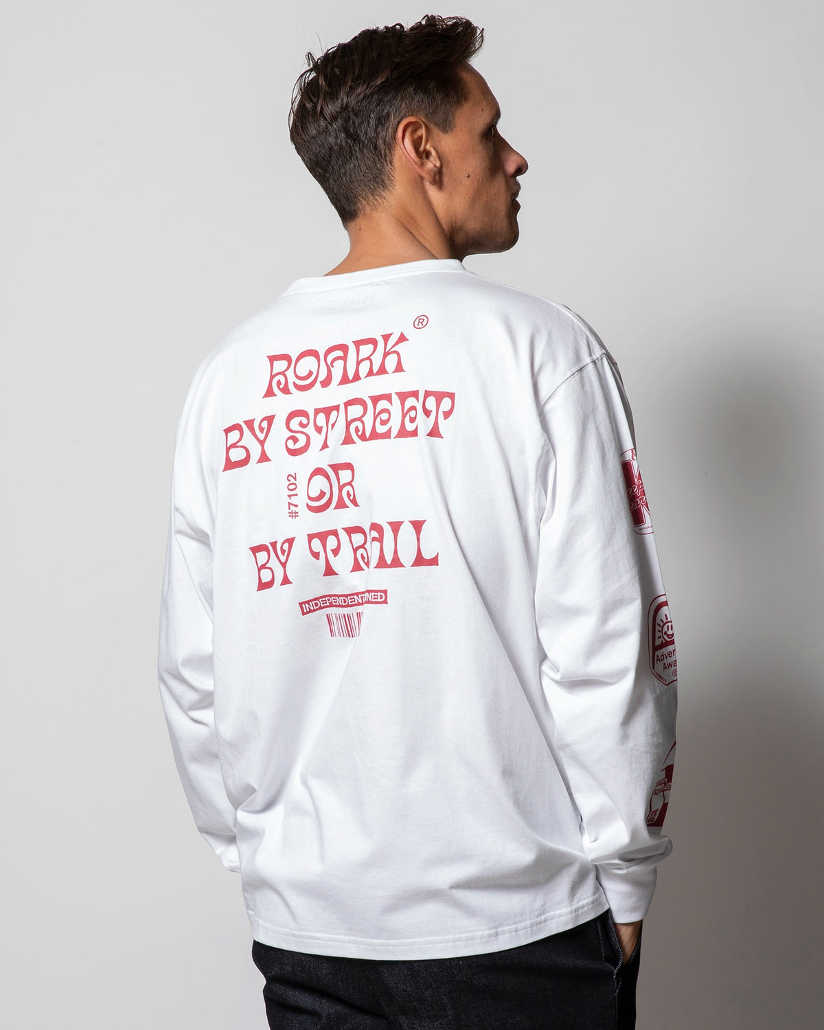 Adventure Awaits L/S Tee