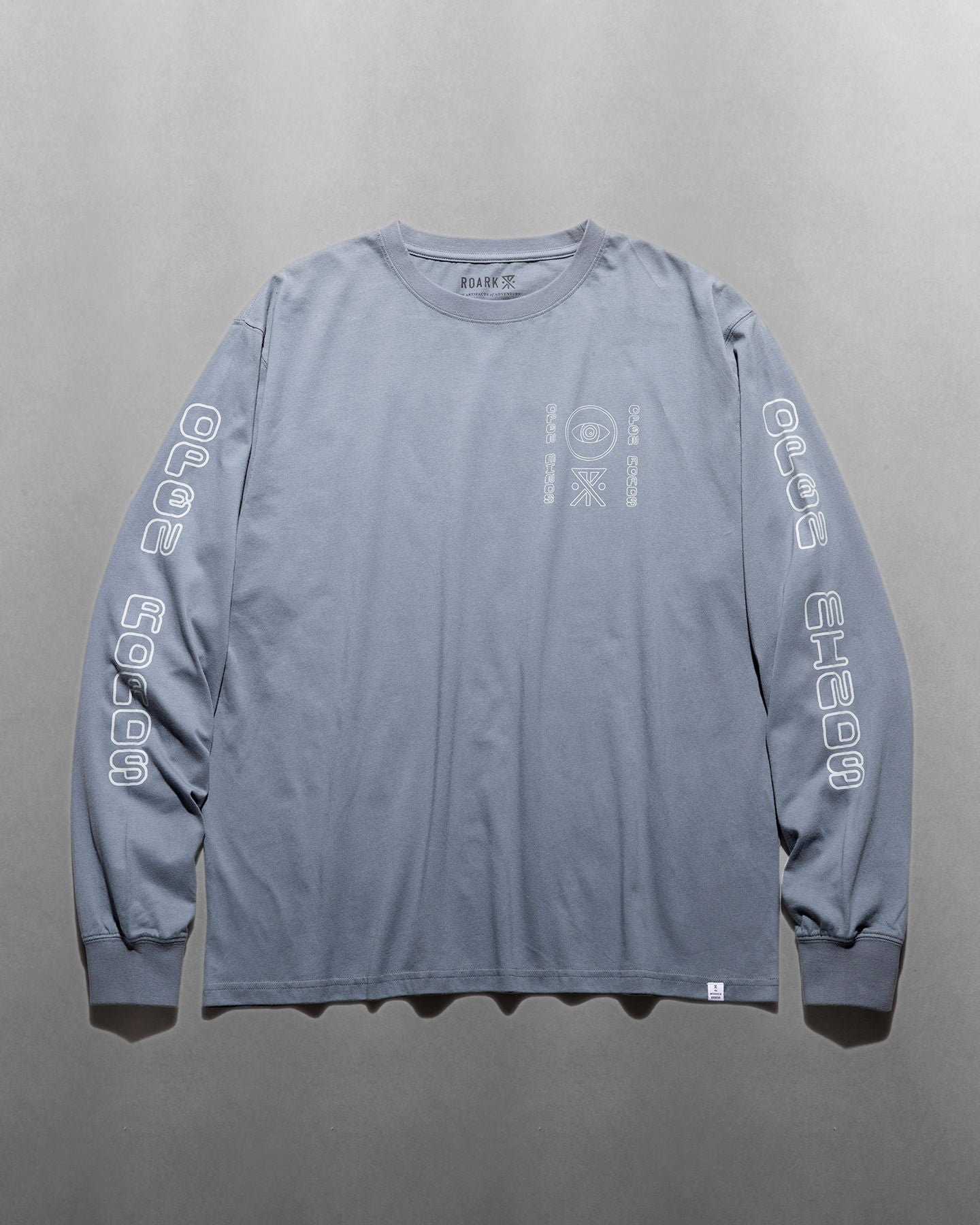 Open Roads L/S Tee