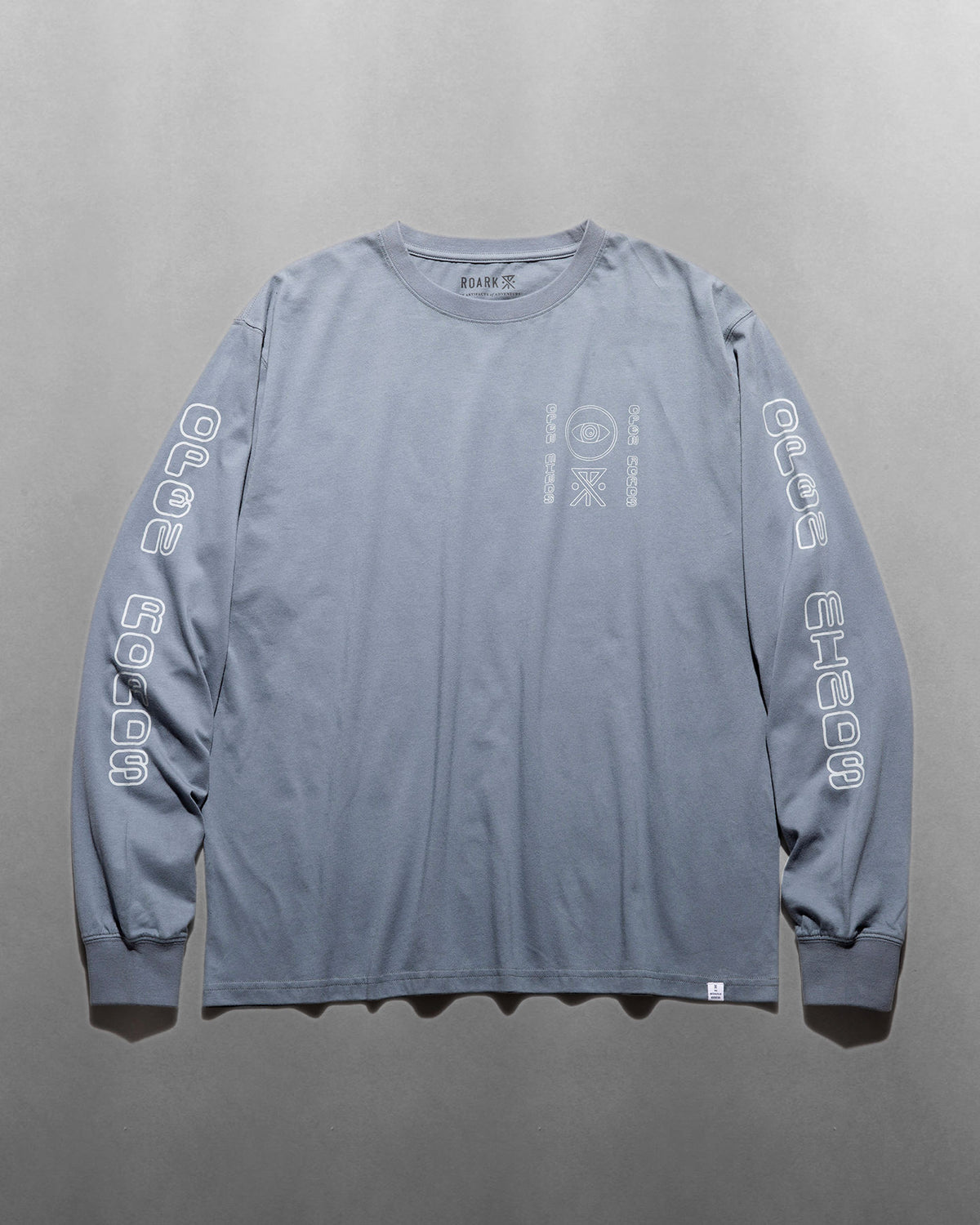 Open Roads L/S Tee