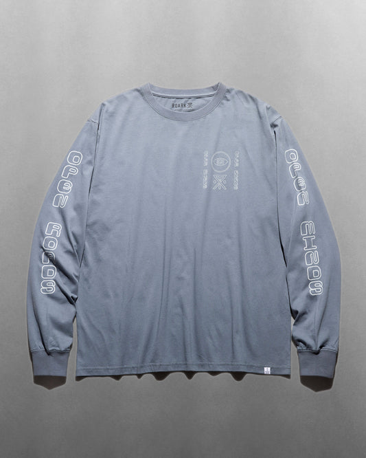 Open Roads L/S Tee