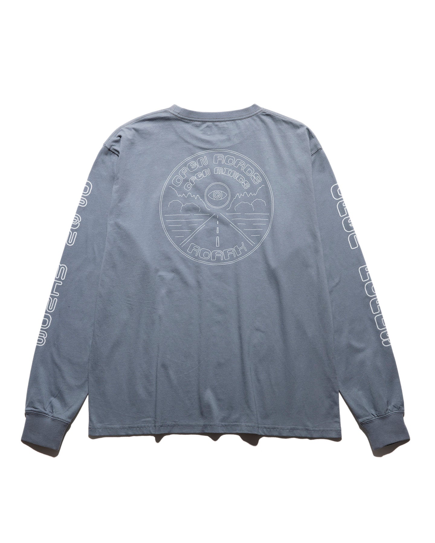 Open Roads L/S Tee